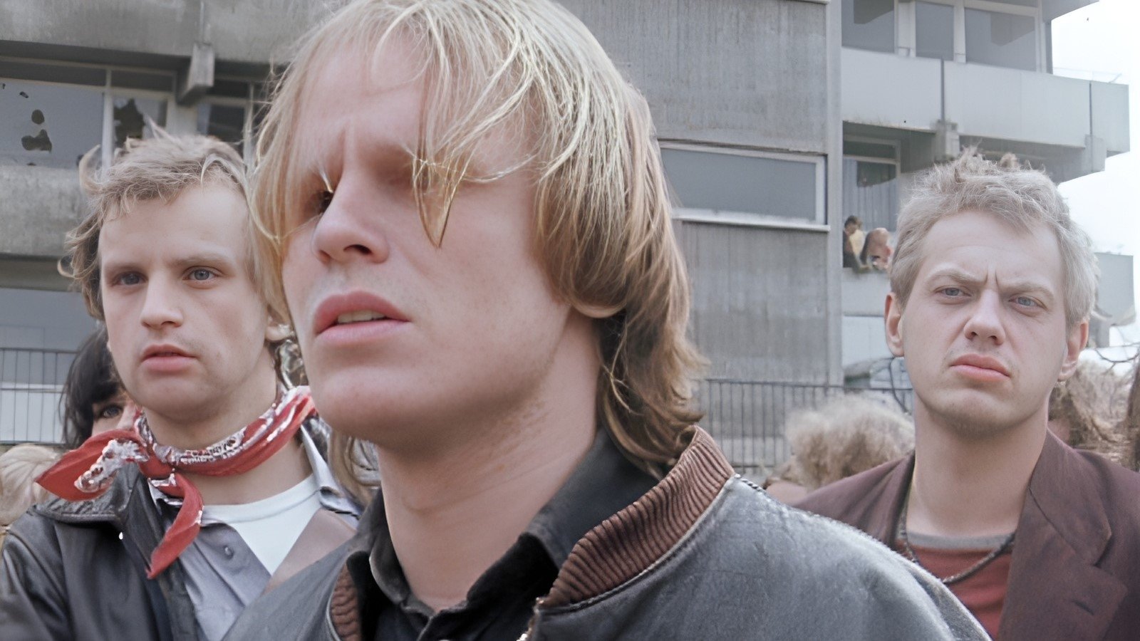 Backdrop for Uns reicht das nicht