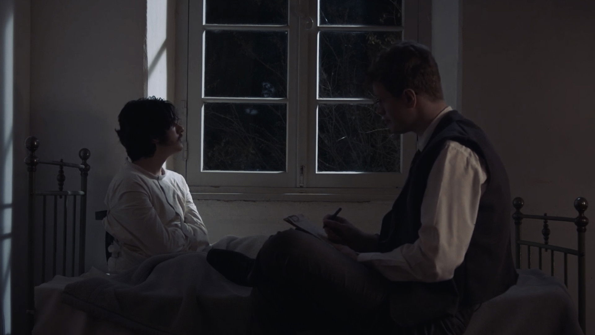 Backdrop for Aurora’s Garden Asylum