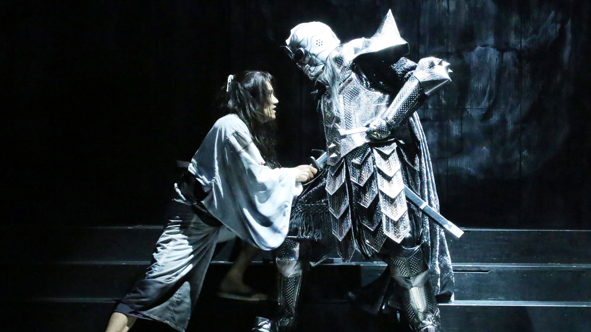 Backdrop for Fortress of Skulls