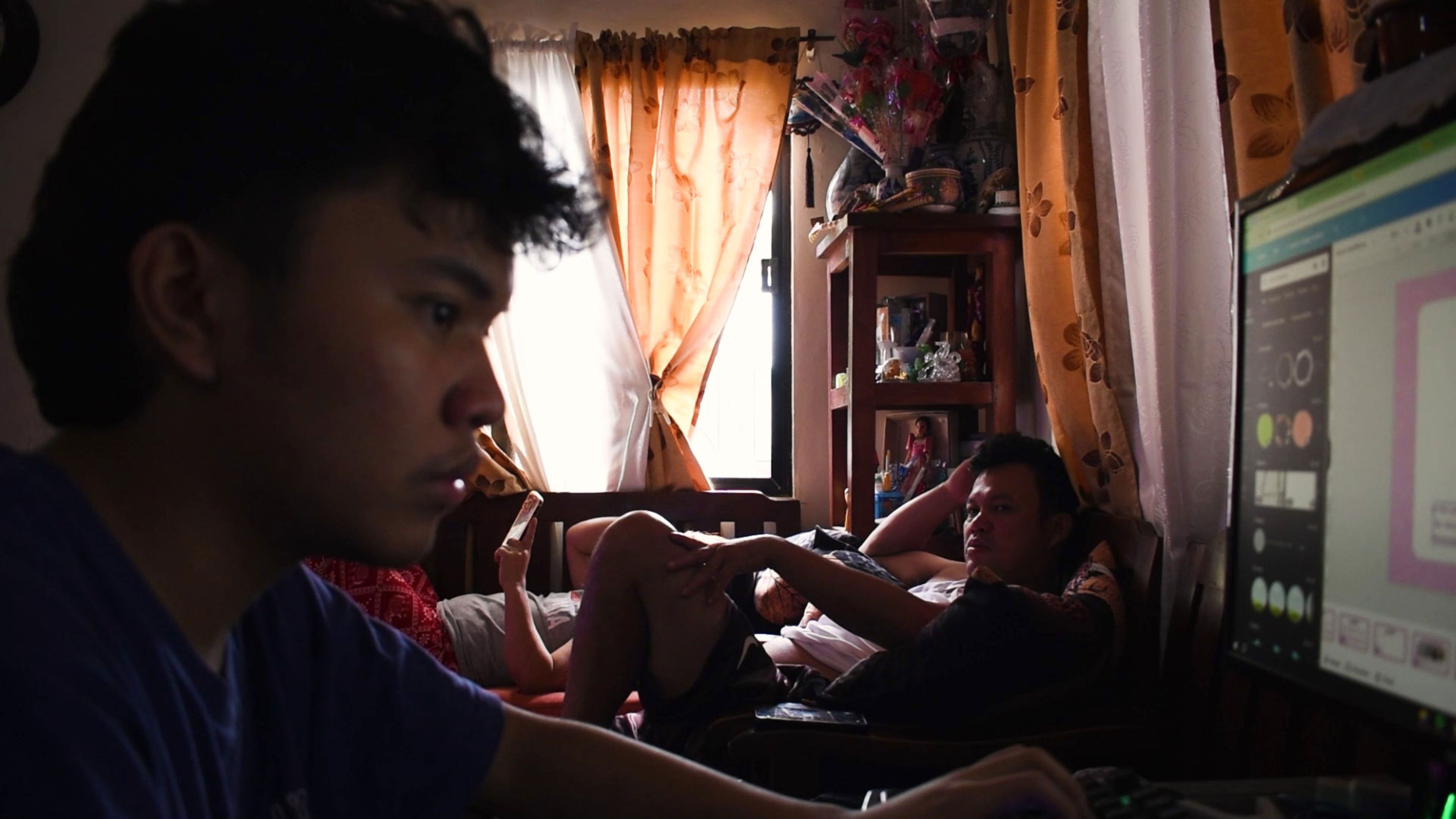 Backdrop for Finally, With You