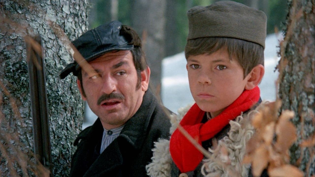 Backdrop for Lone Wolf