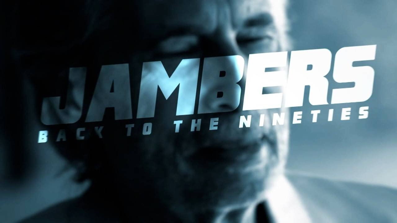 Backdrop for Jambers Back To The 90’s