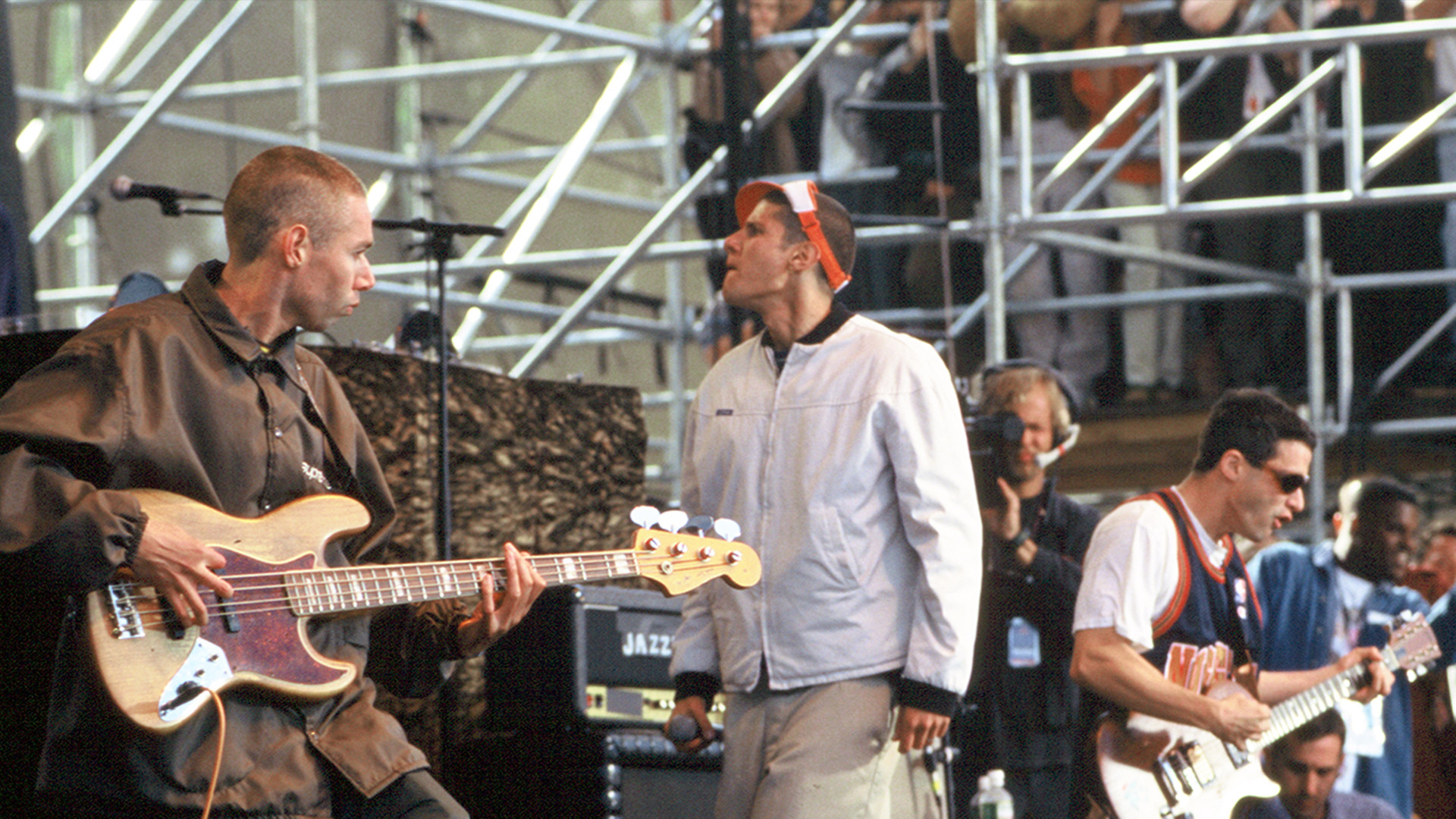 Backdrop for Free Tibet