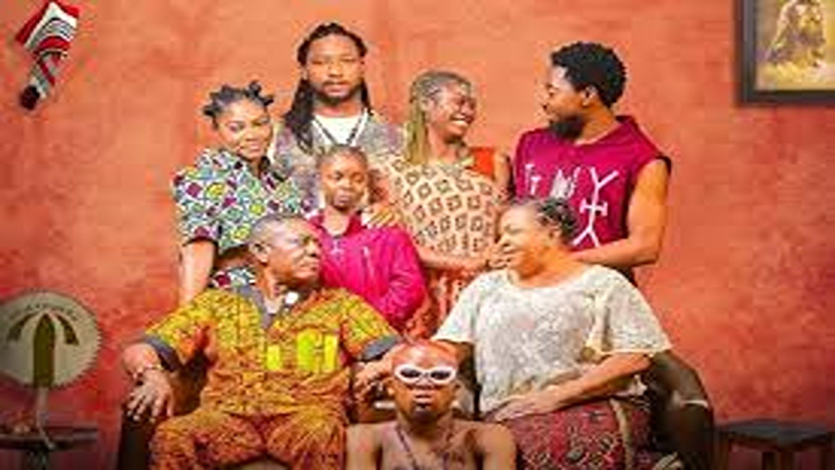 Backdrop for UNO: The F in Family