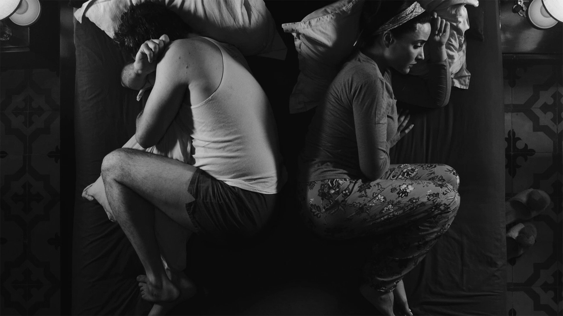 Backdrop for Communion