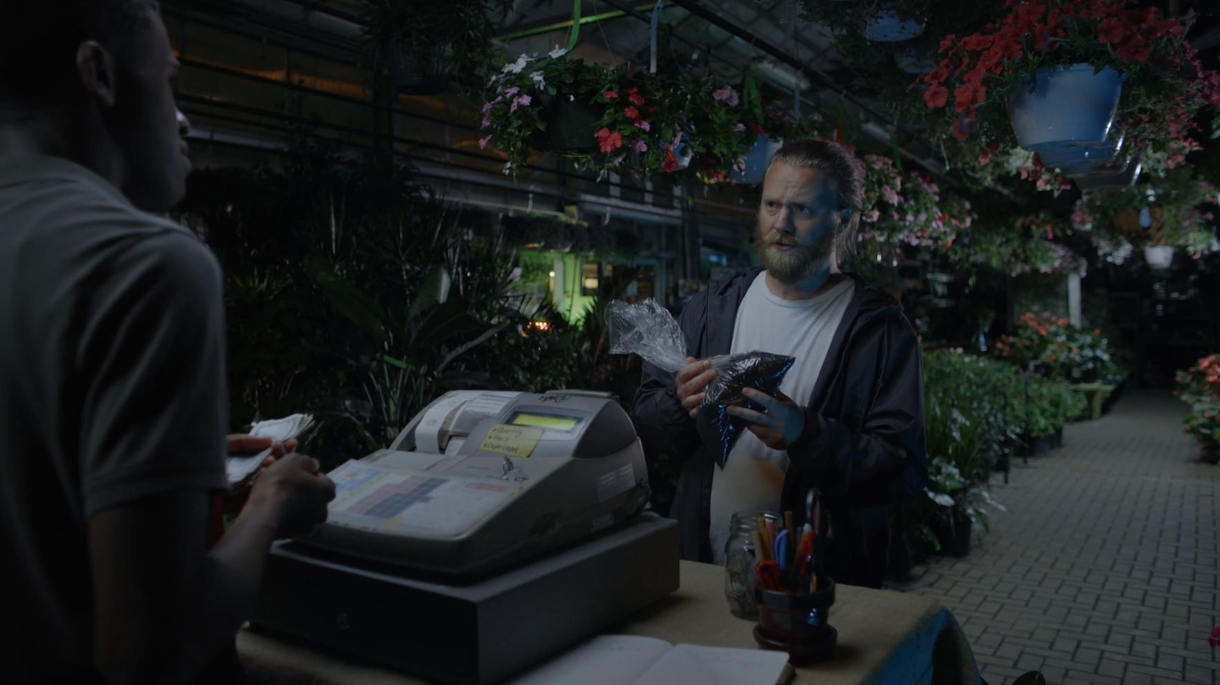 Backdrop for Dirtbag