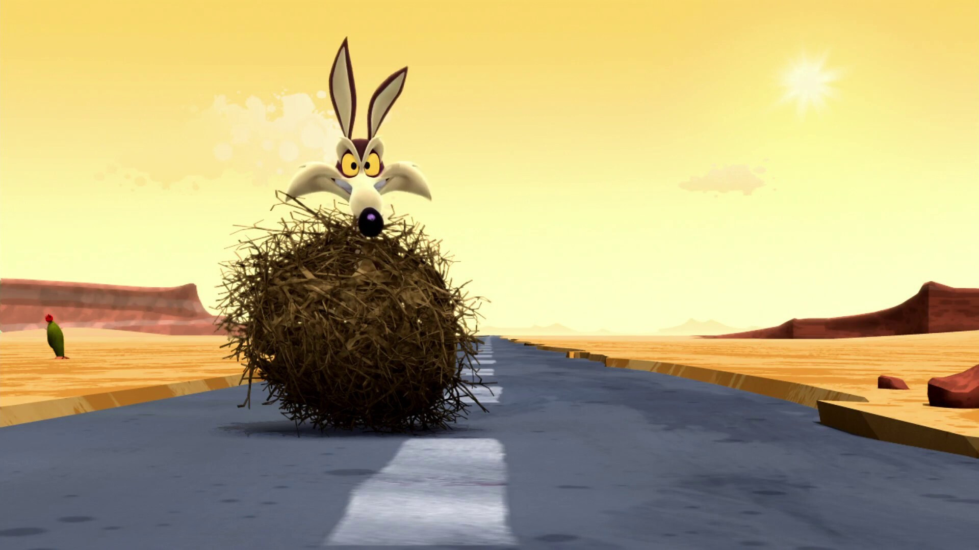 Backdrop for Camo-Coyote