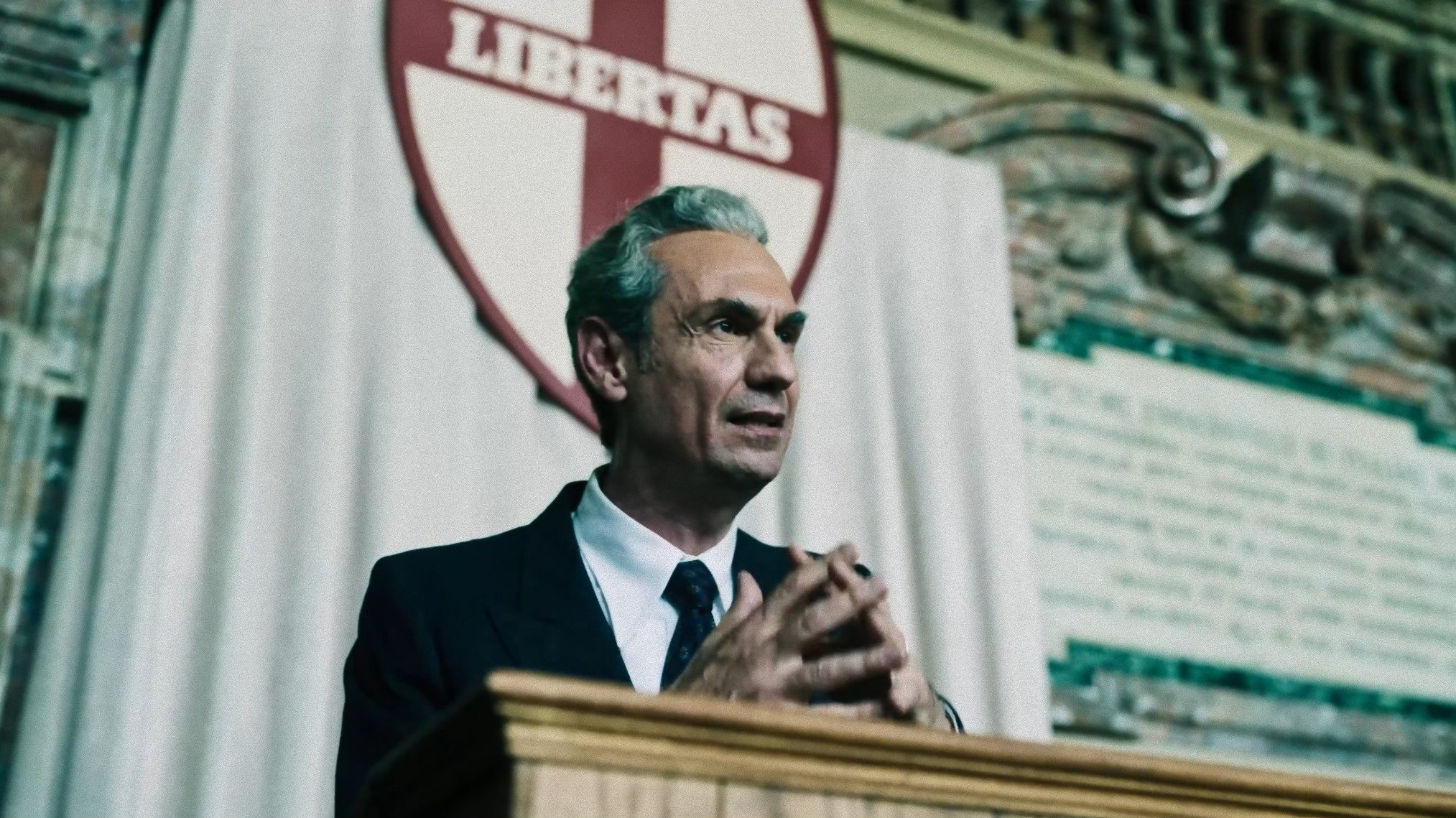 Backdrop for Esterno Notte (part I)