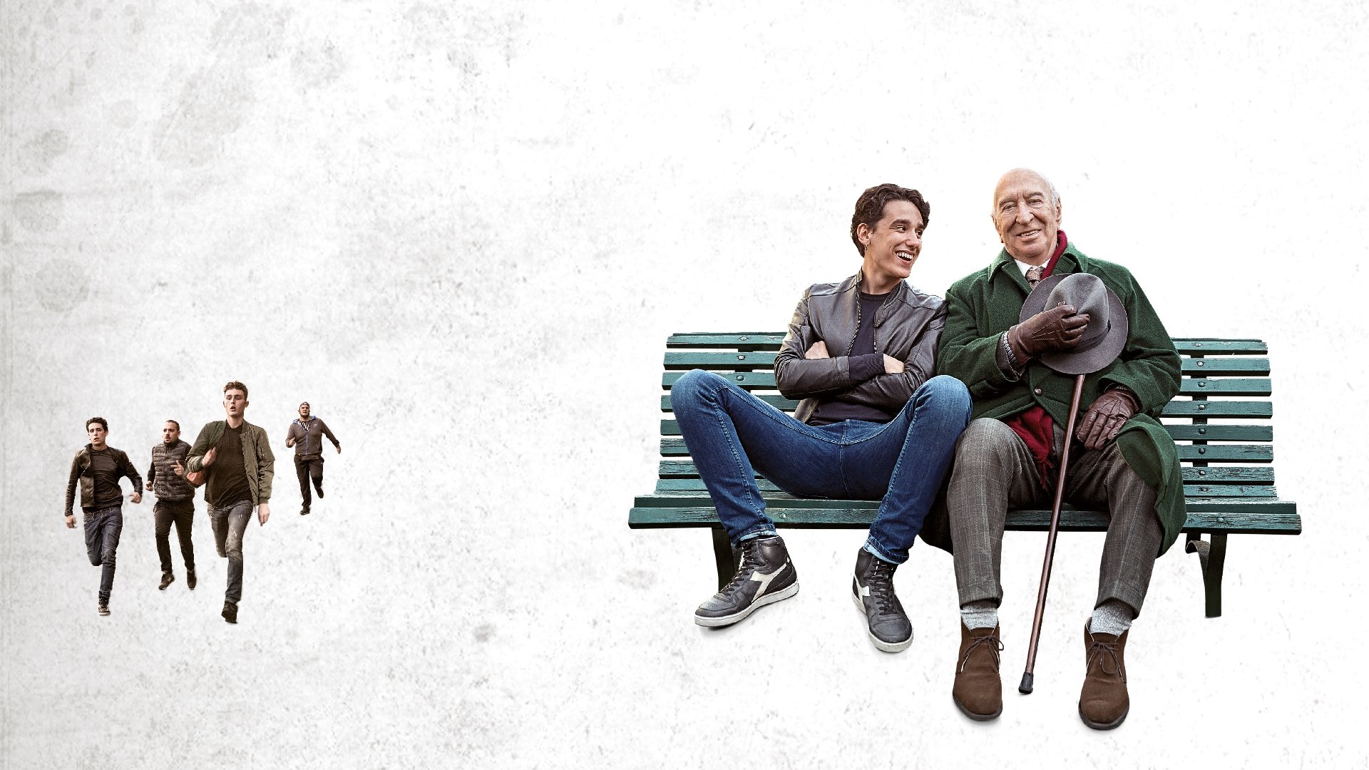 Backdrop for Everything You Want