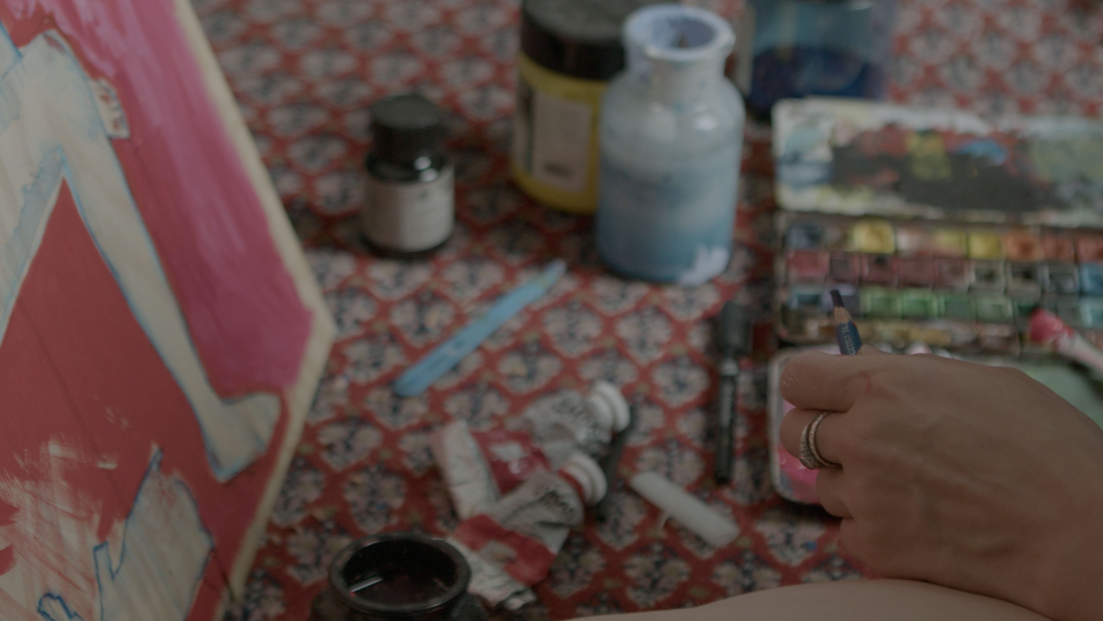 Backdrop for The Naked Truth