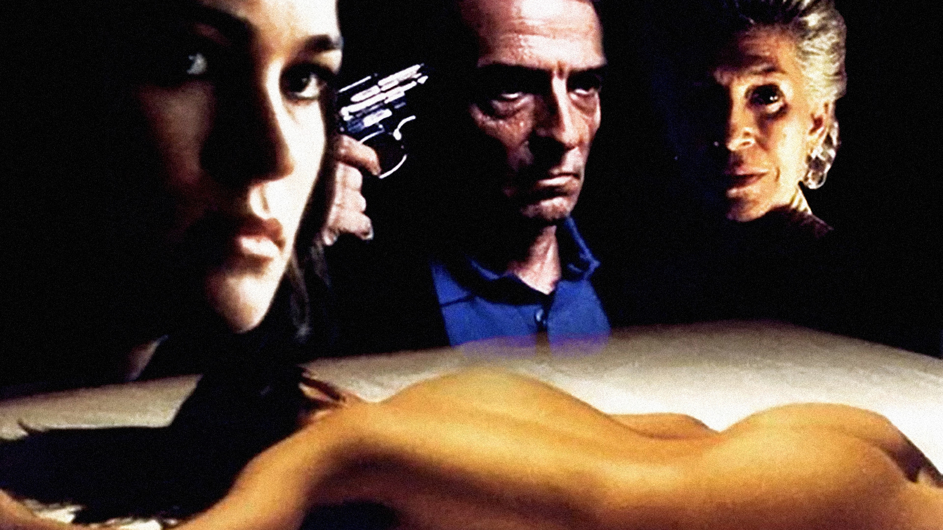 Backdrop for The Witch Affair