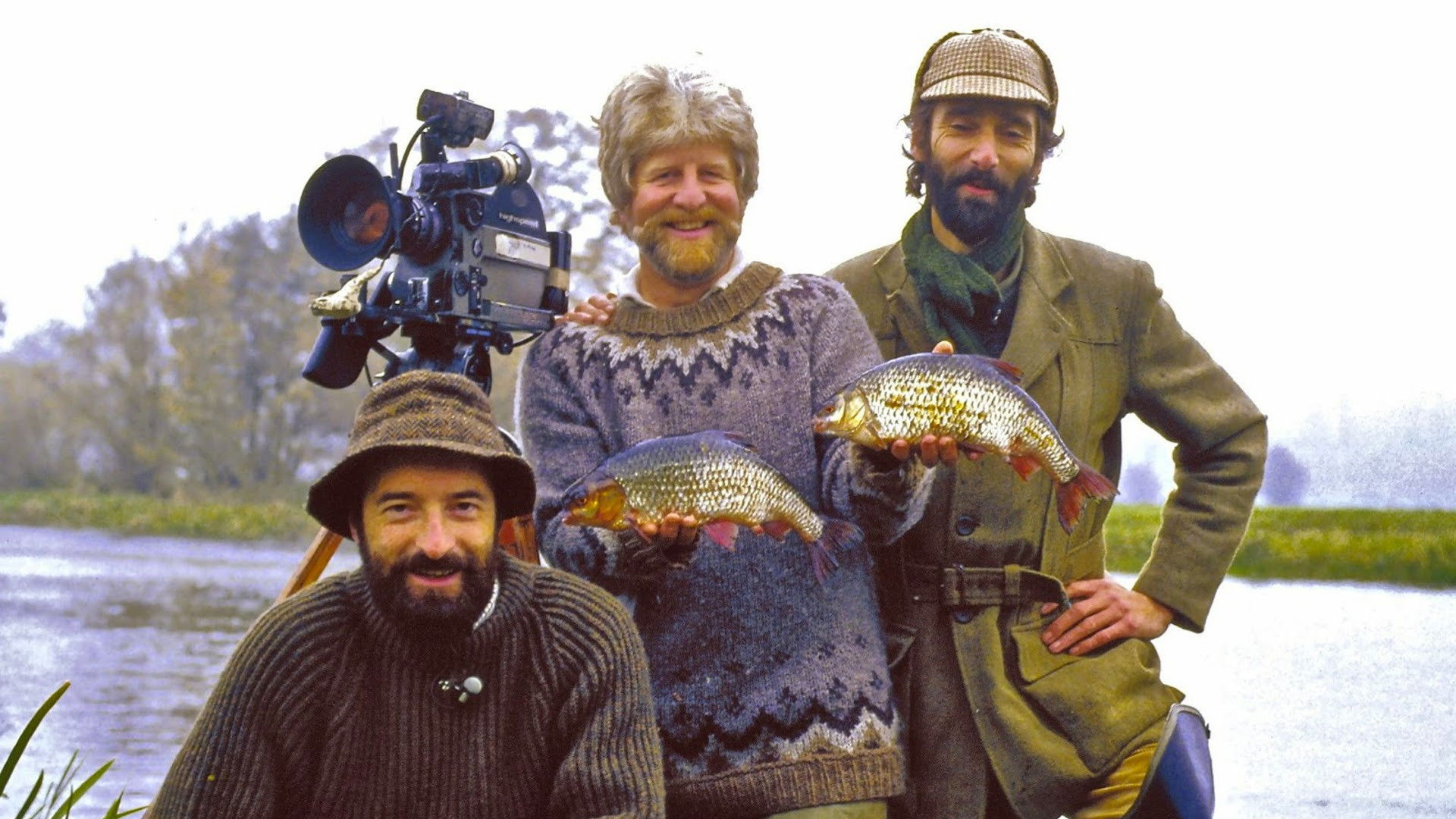 Backdrop for A Passion for Angling