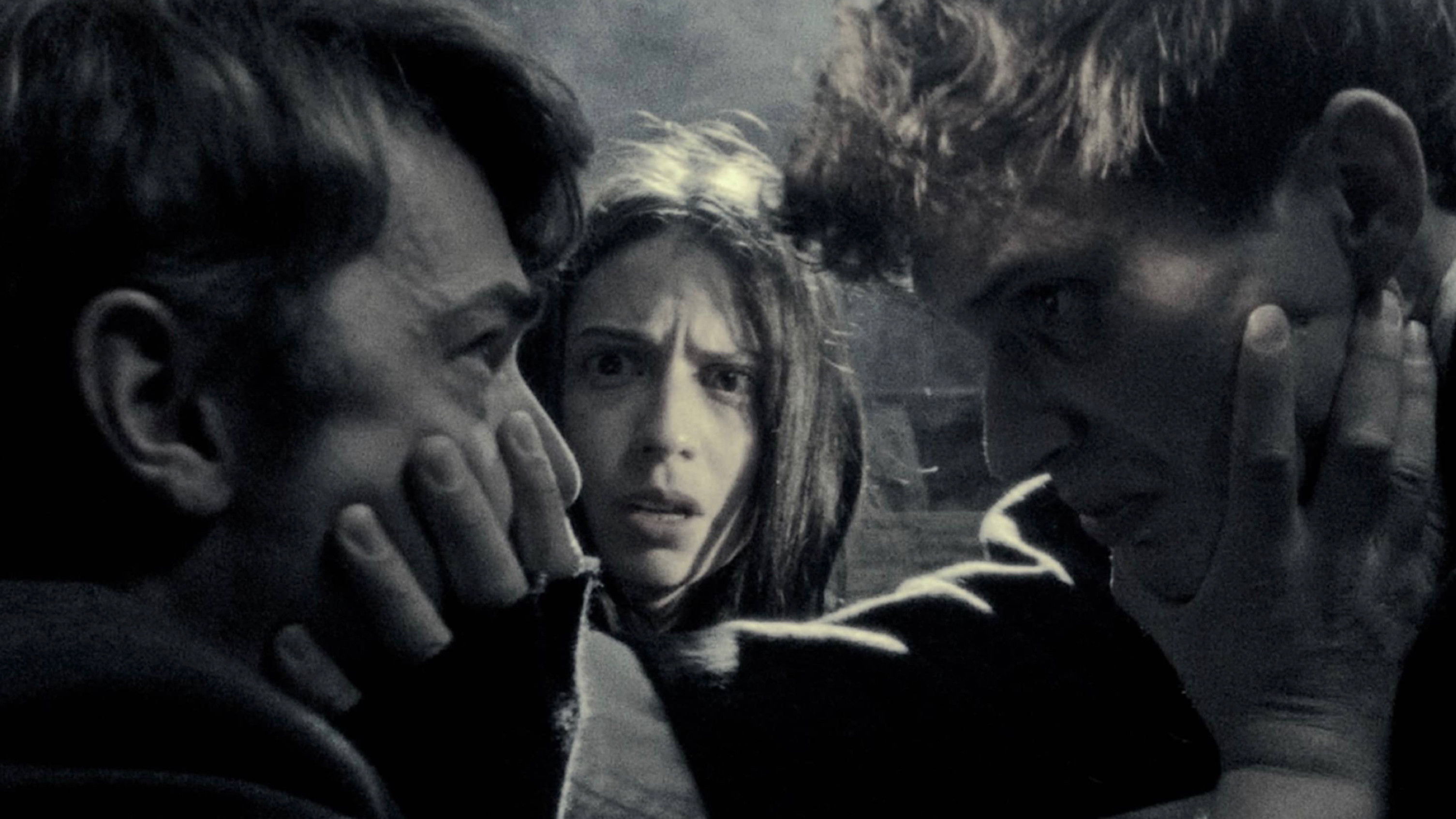 Backdrop for Quiet Crossing