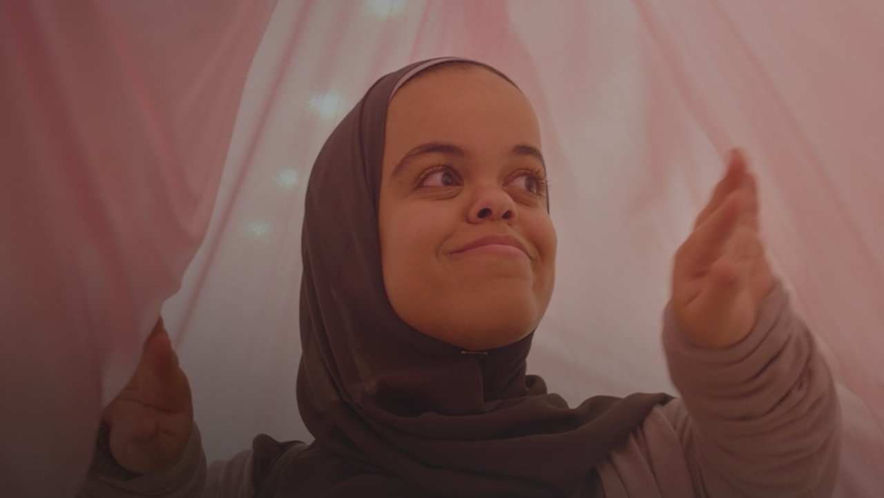 Backdrop for Snow White