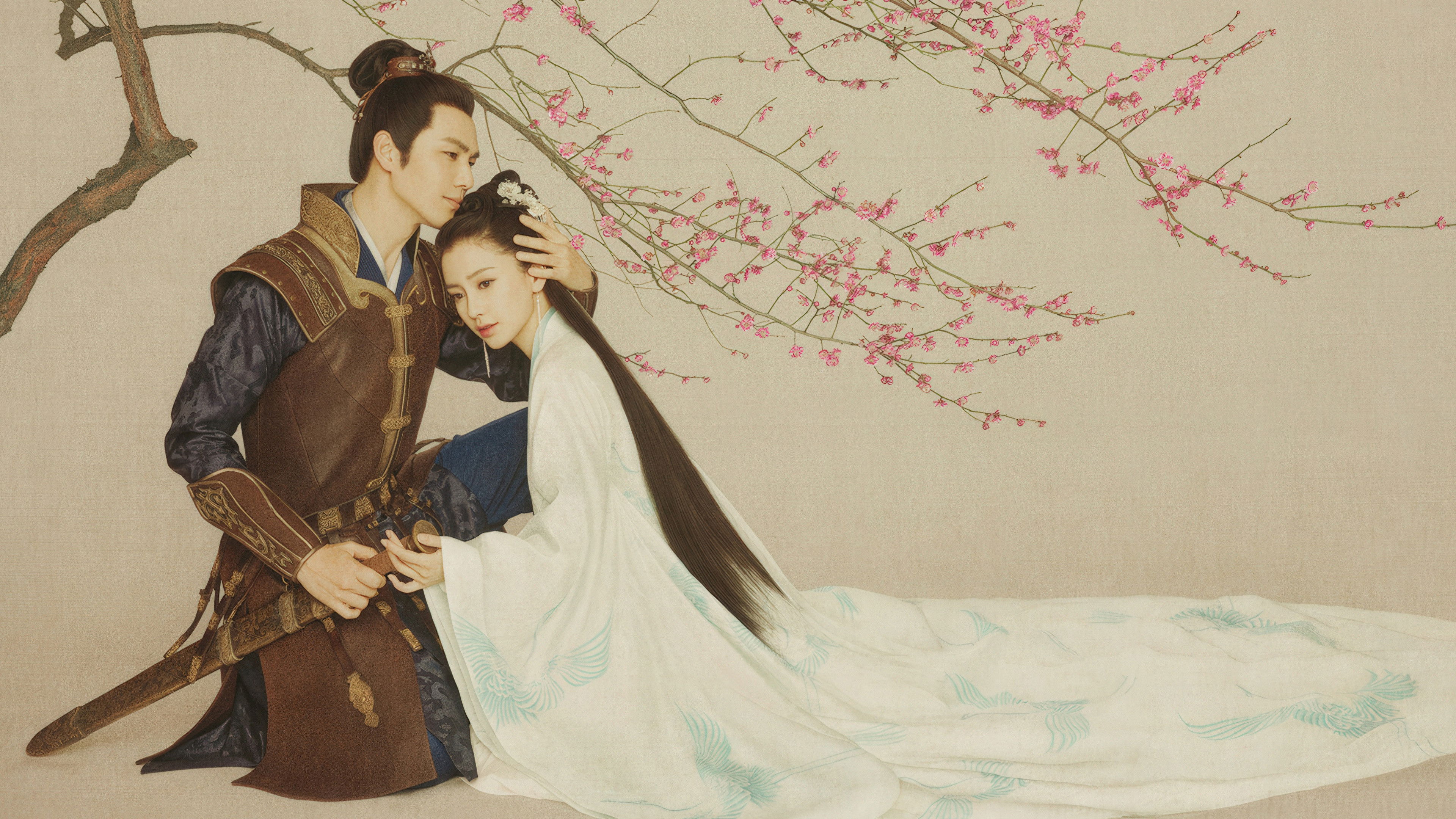 Backdrop for General and I