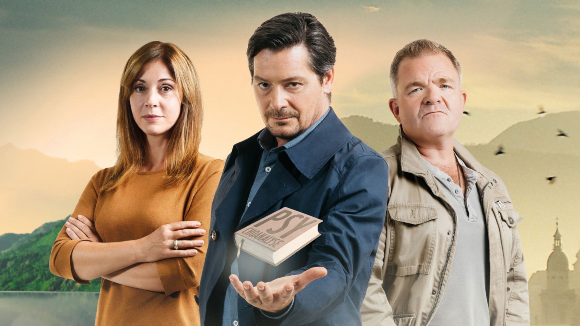 Backdrop for Meiberger: Chasing Minds