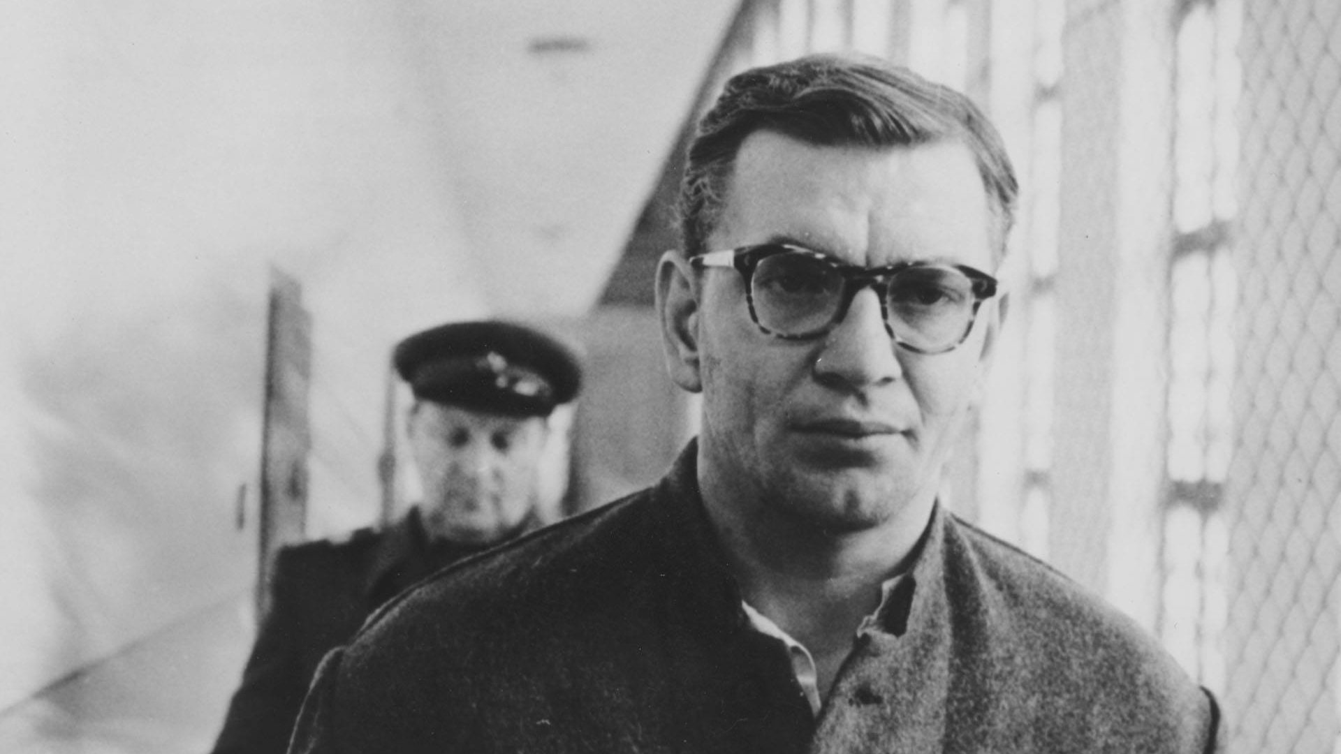 Backdrop for Defendant