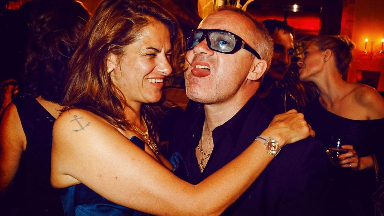 Backdrop for Sensationalists: The Bad Girls and Boys of British Art