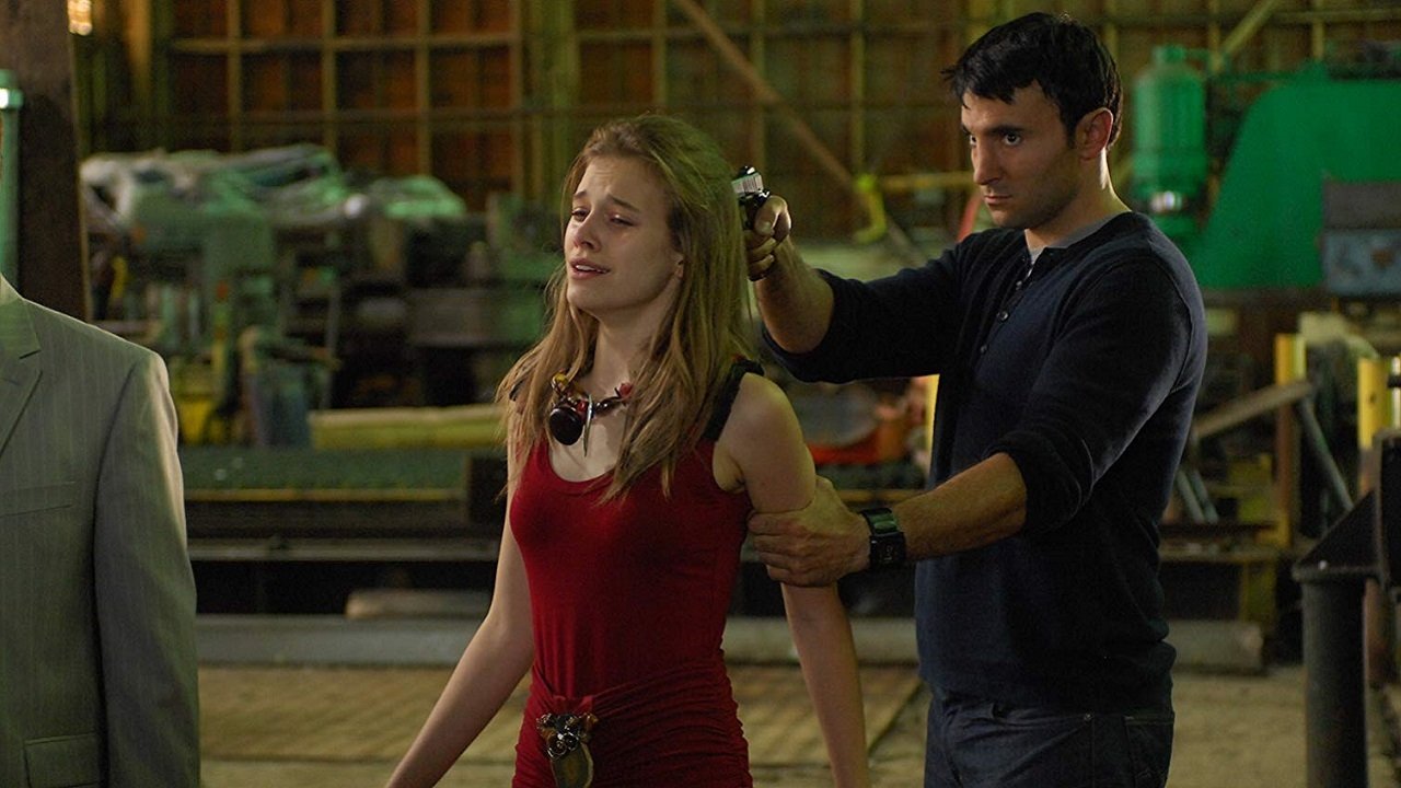 Backdrop for Dead Lines