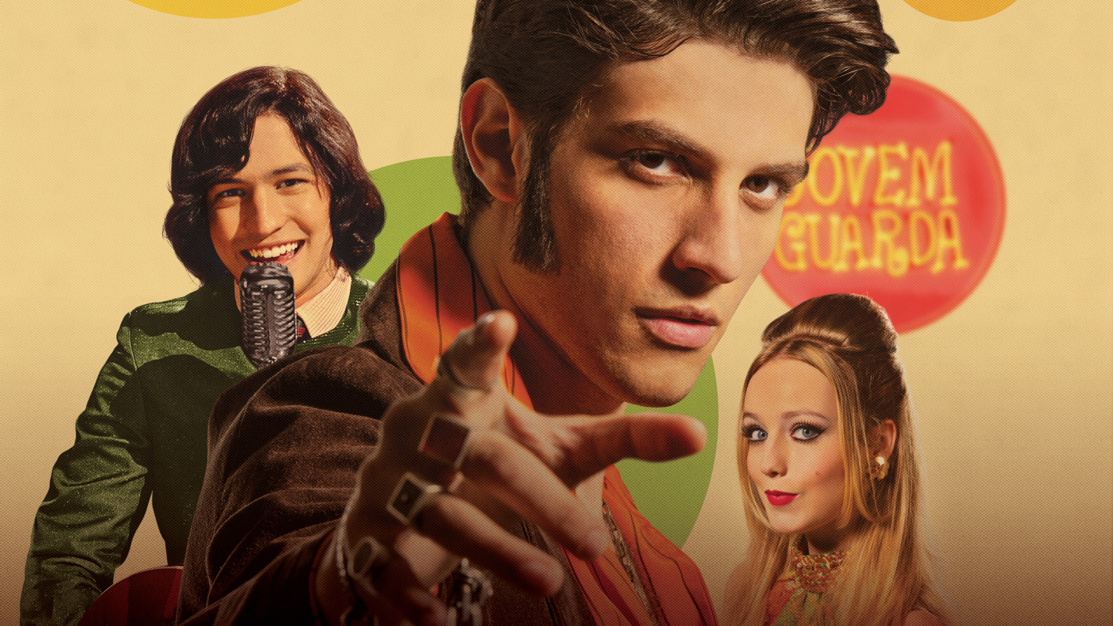 Backdrop for Minha Fama de Mau