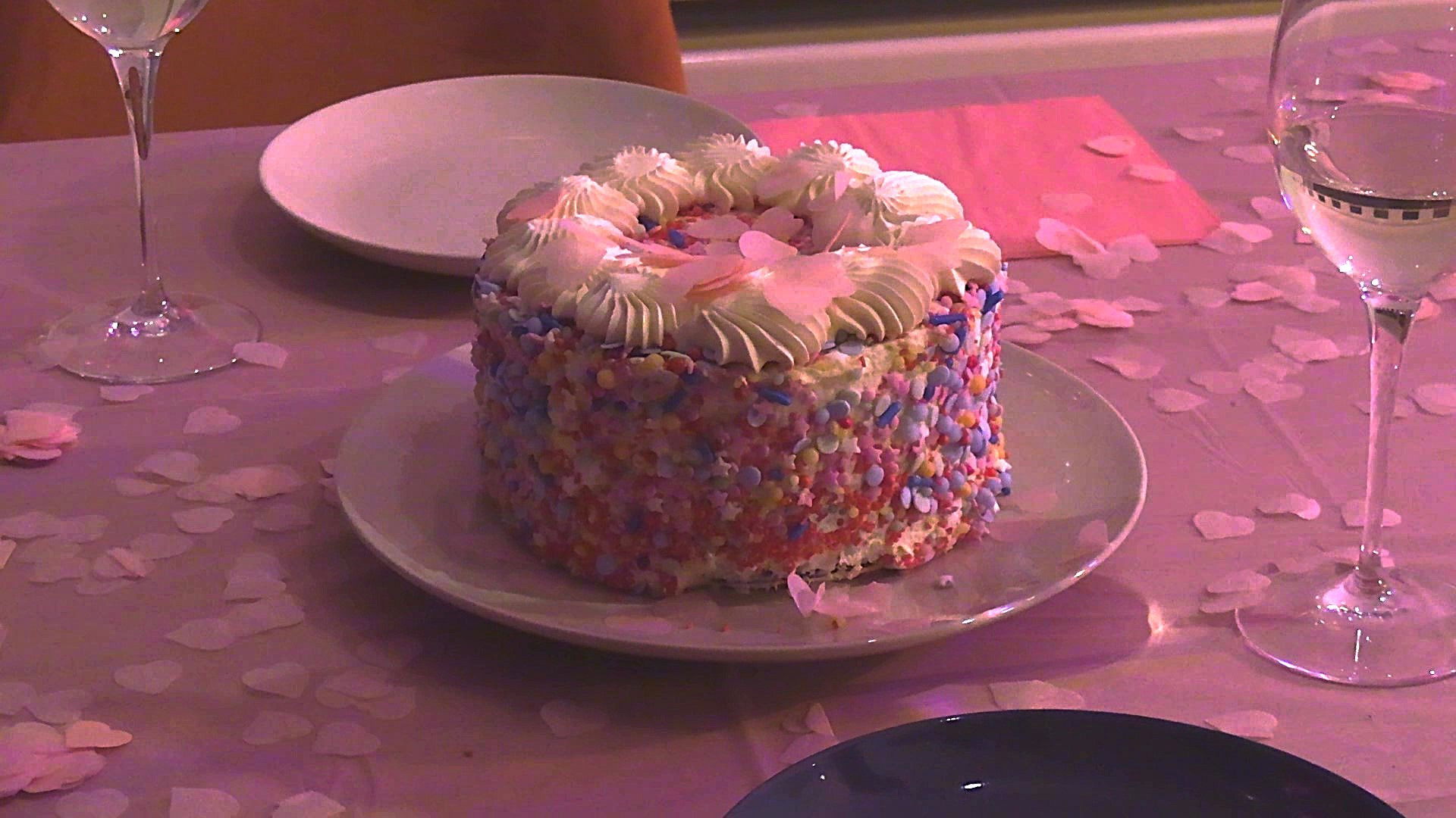 Backdrop for Not That Kind of Clown