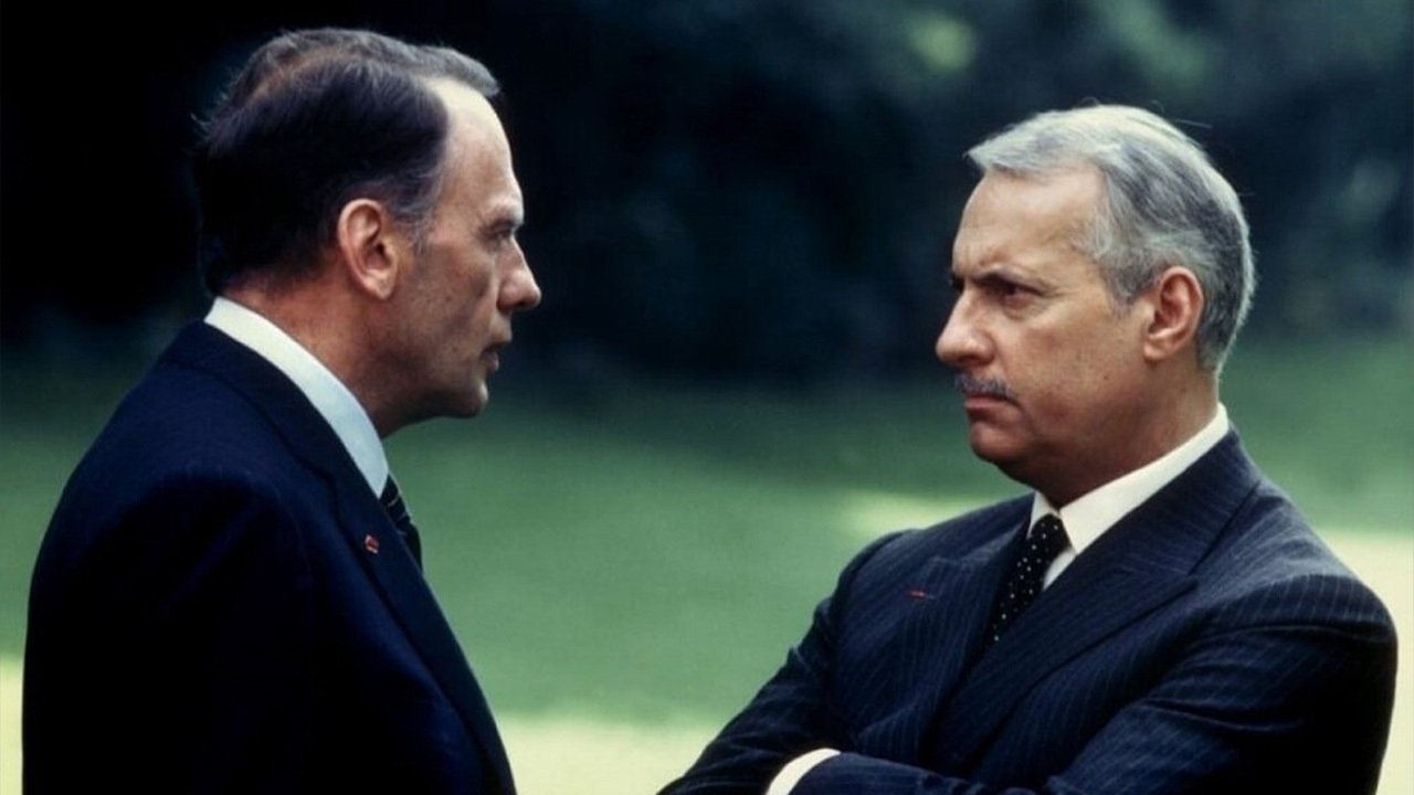 Backdrop for Le Bon Plaisir