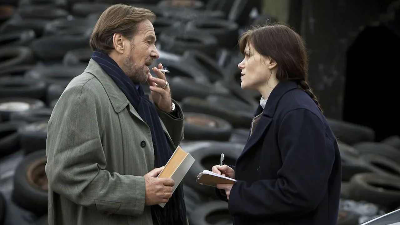 Backdrop for Nacht ohne Morgen