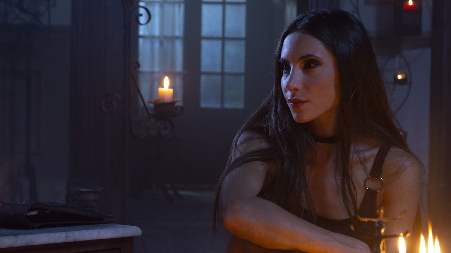 Backdrop for The 100 Candles Game