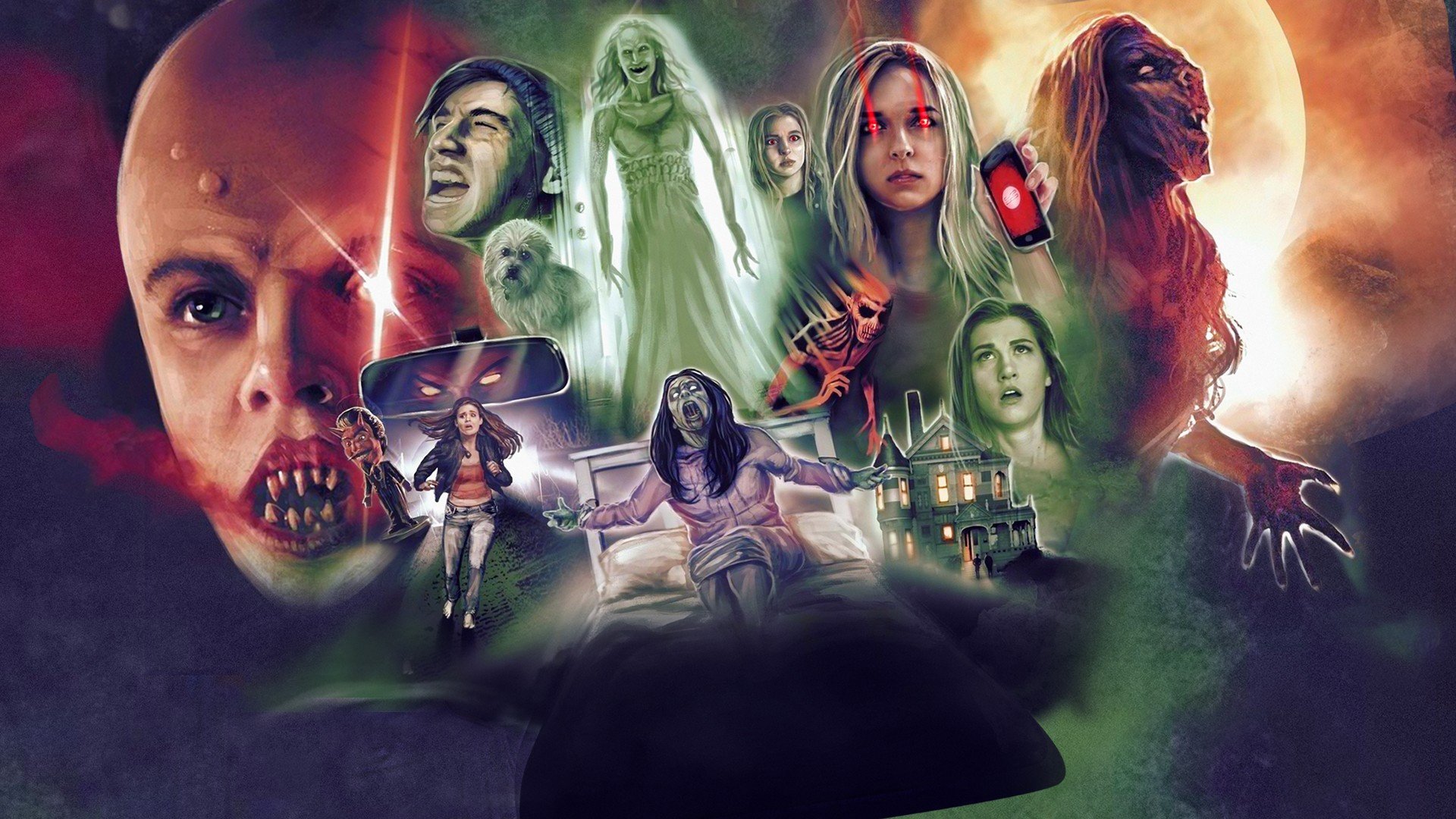 Backdrop for Sleep Tight