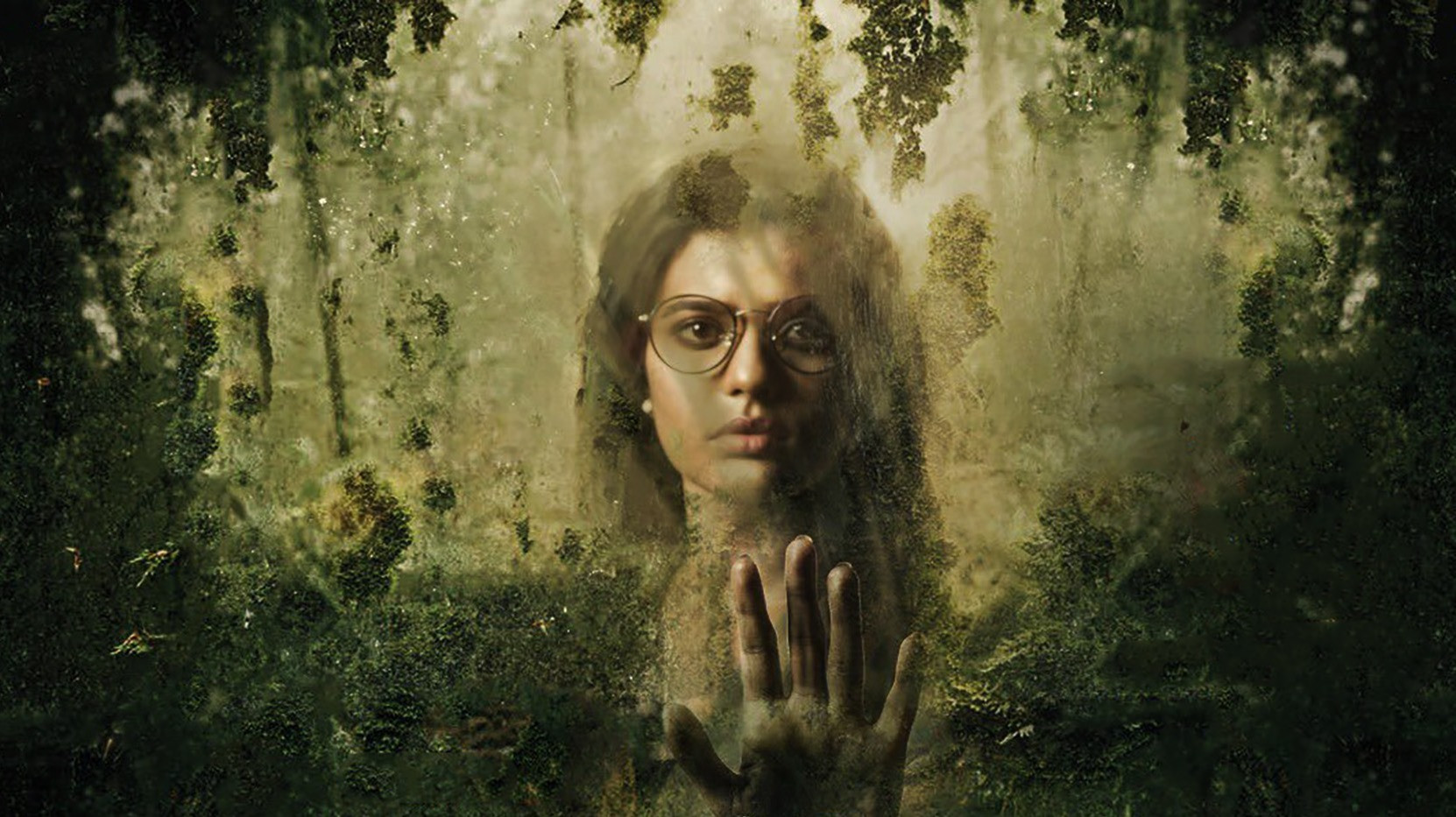 Backdrop for Boomika