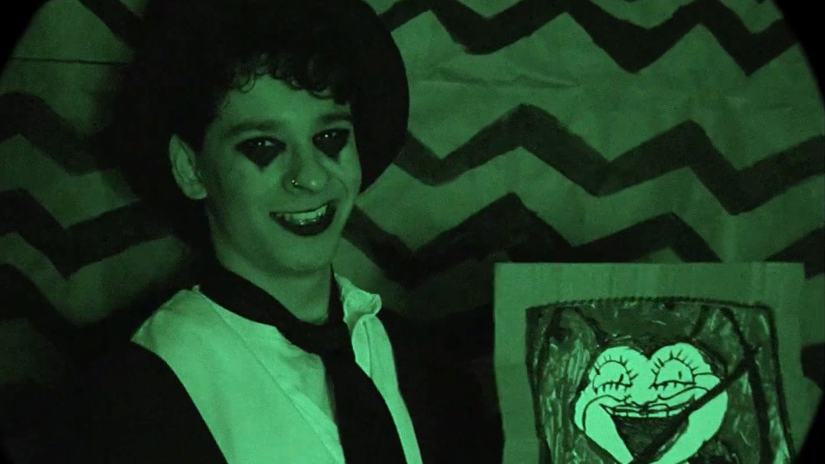 Backdrop for The Metamorphosis (or The Life, Times and Shenanigans of Gregor Samsa and When He Turned into a Cockroach)