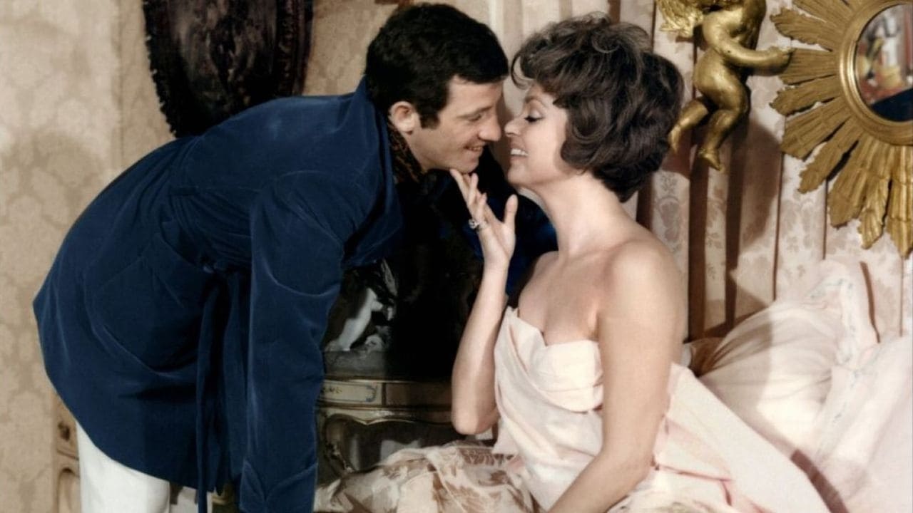 Backdrop for Tender Scoundrel