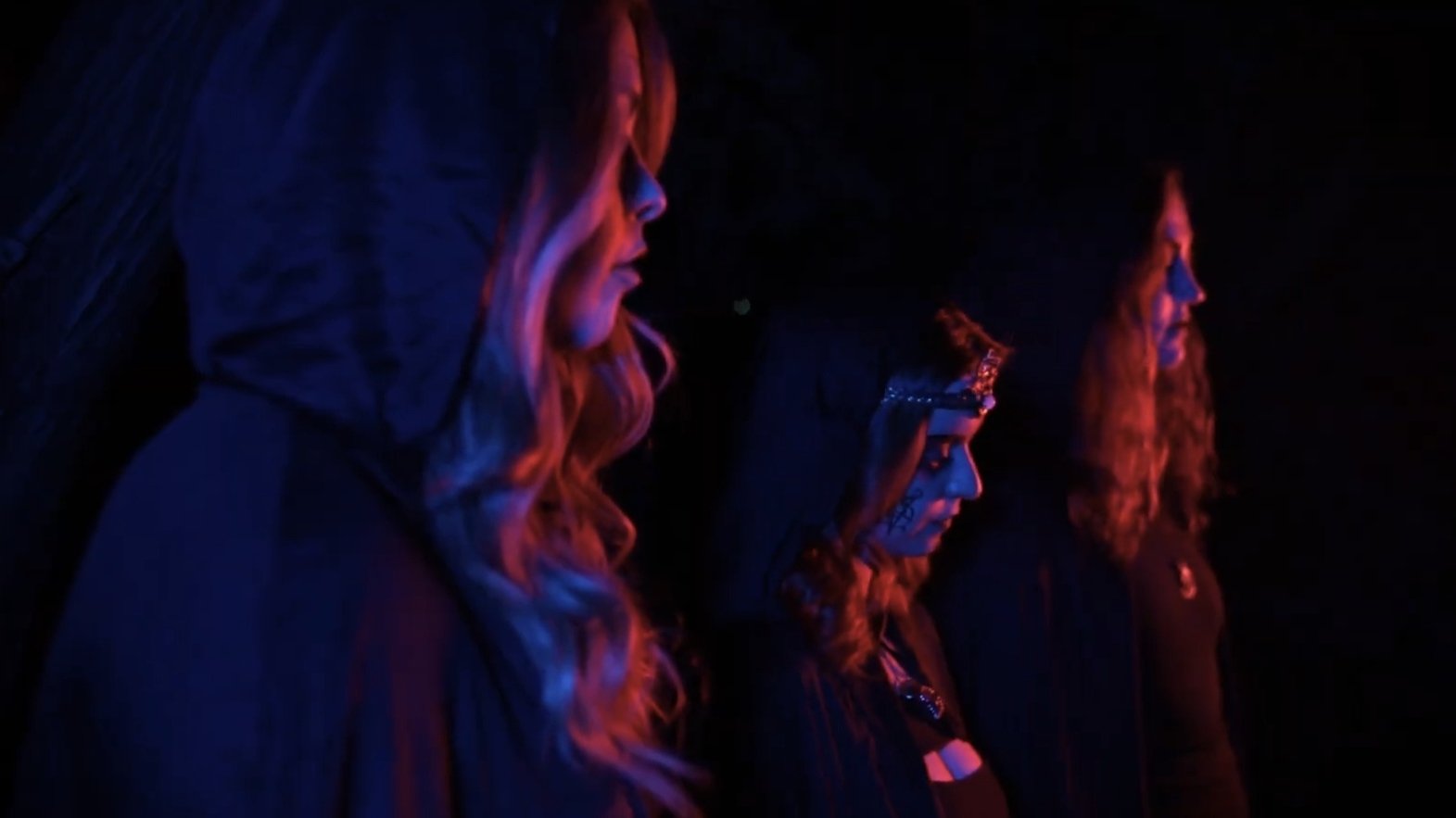 Backdrop for Fair and Foul