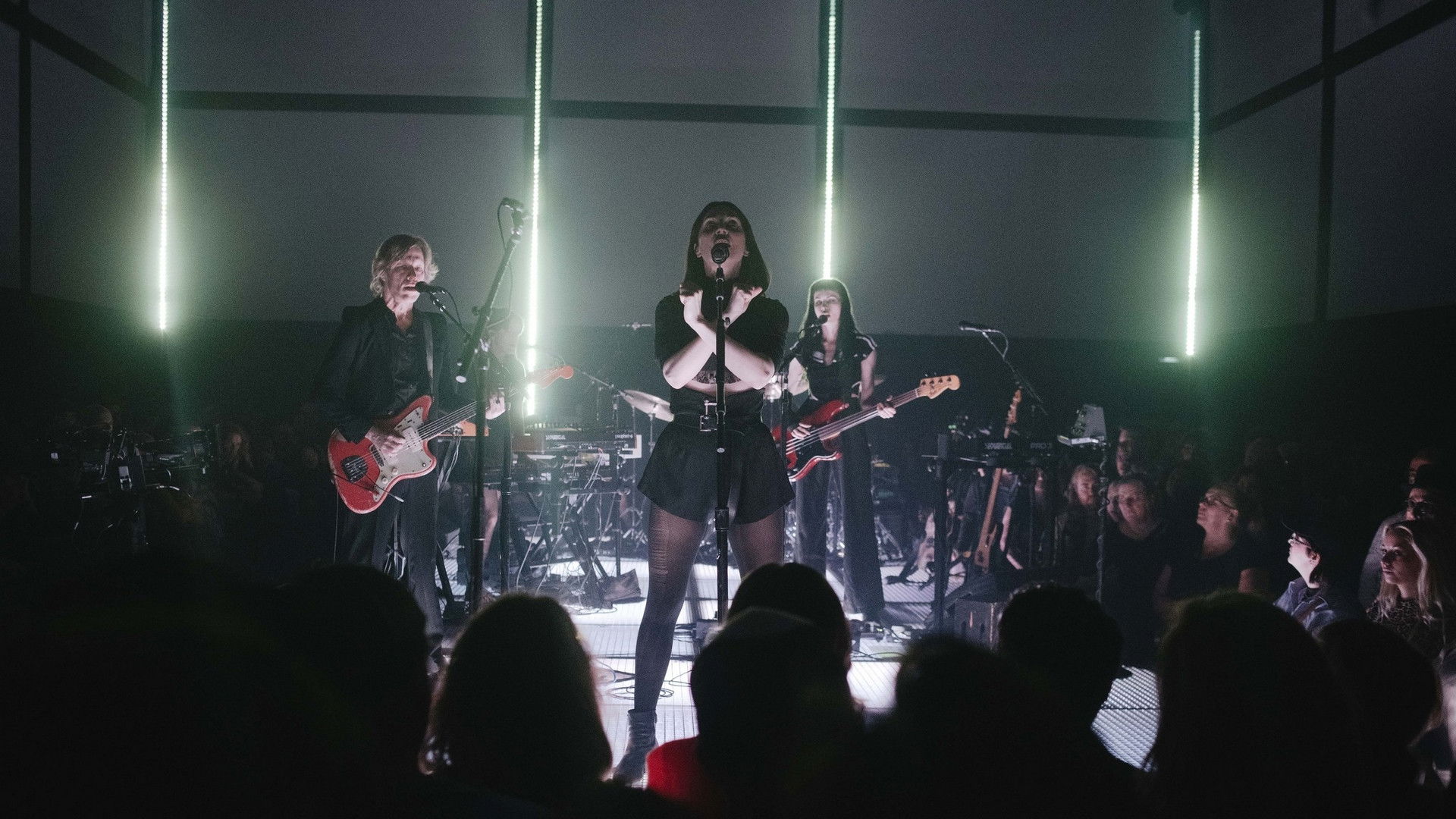 Backdrop for St. Vincent: Arte Concert Festival 2024