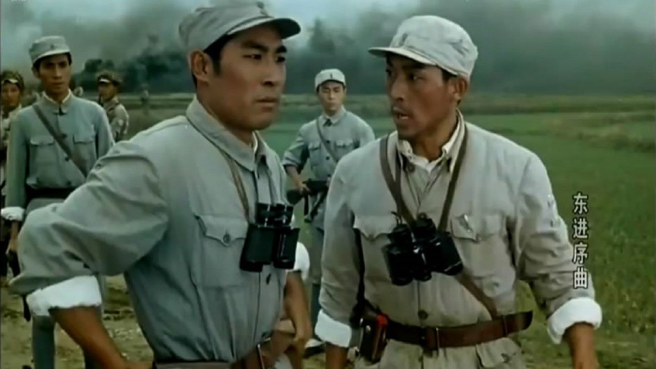 Backdrop for Dong jin xu qu