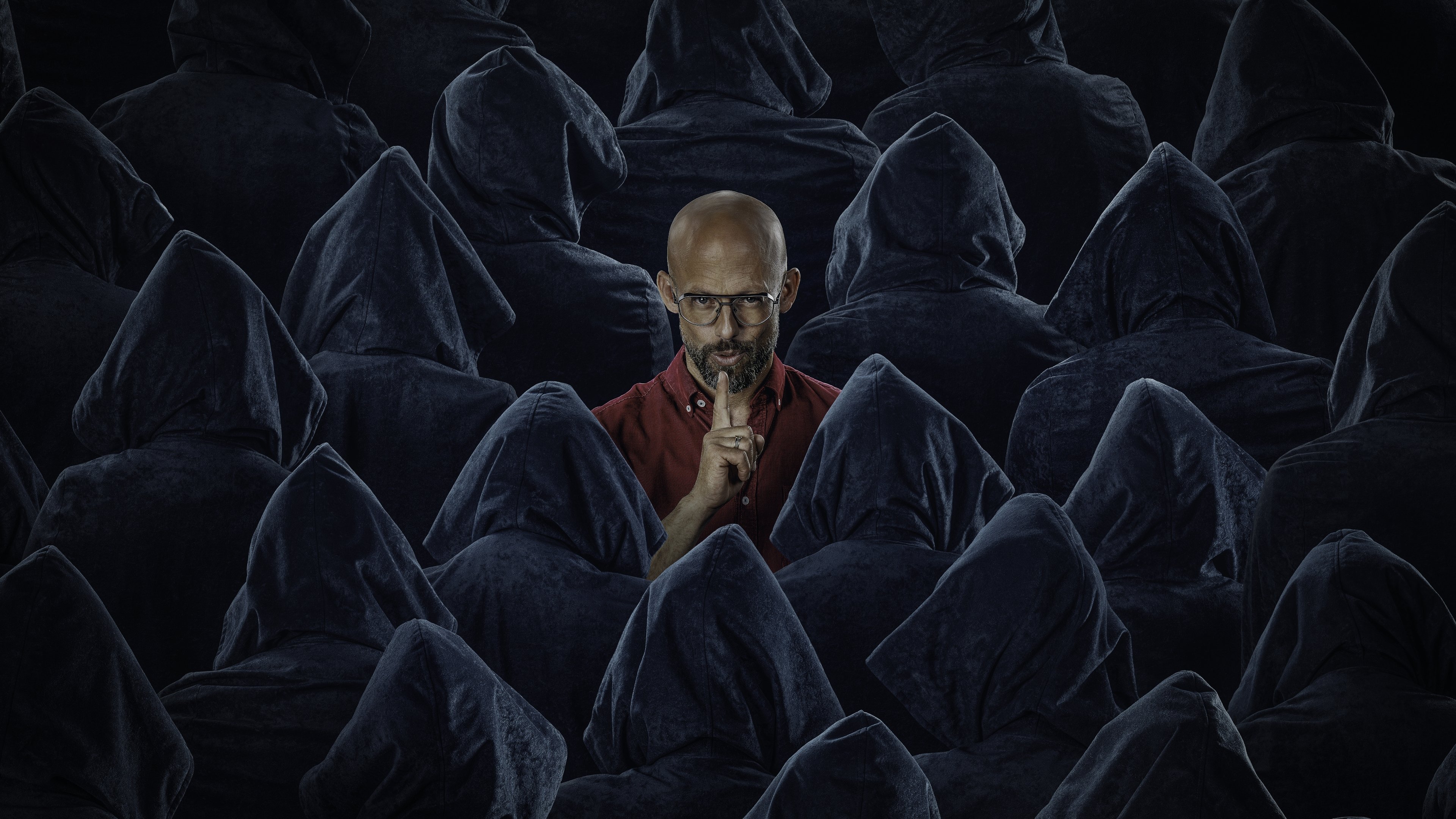 Backdrop for De Verraders