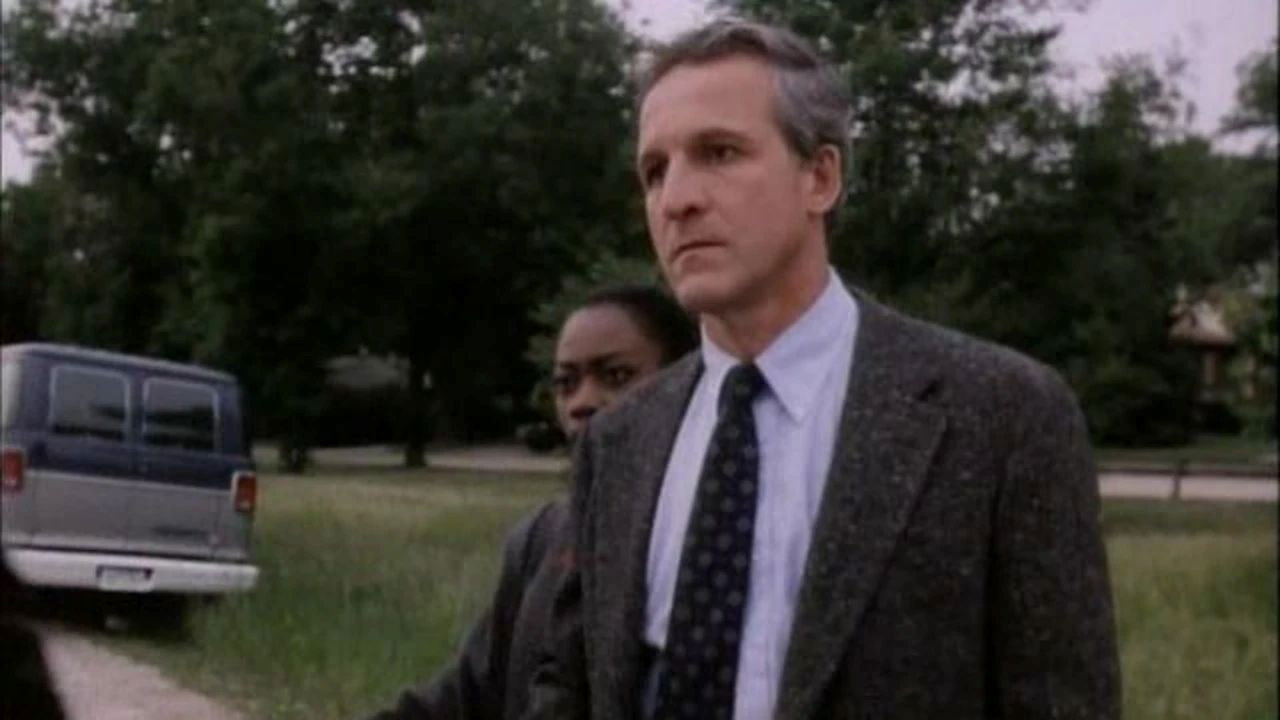 Backdrop for Making a Case for Murder