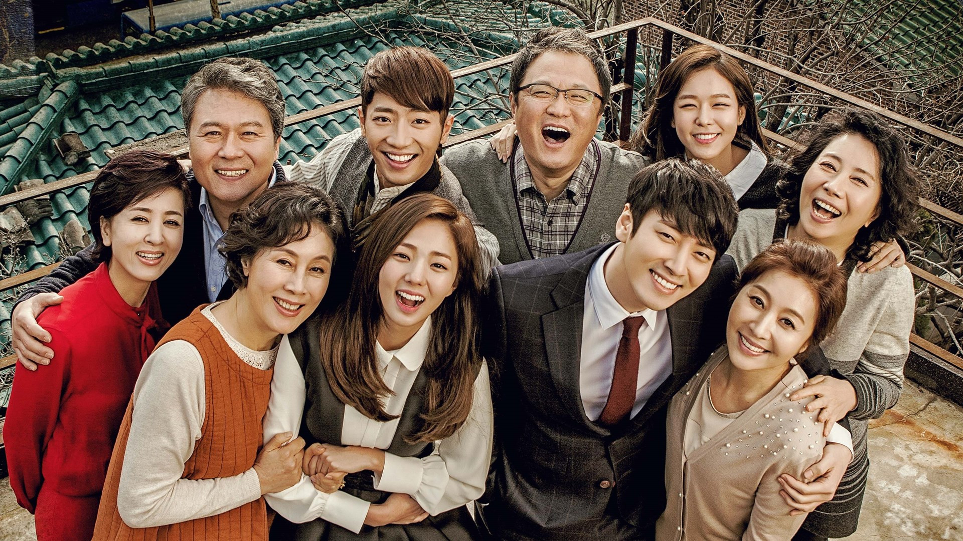 Backdrop for House of Bluebird