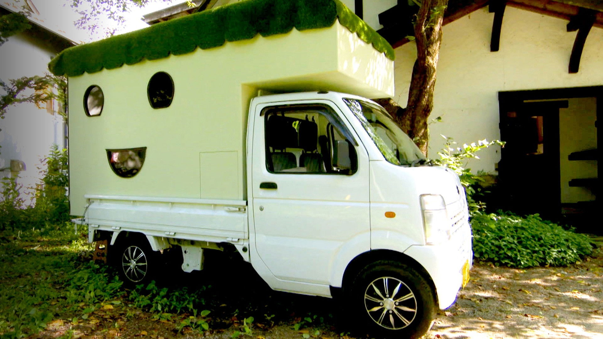 Backdrop for Japanology Plus mini