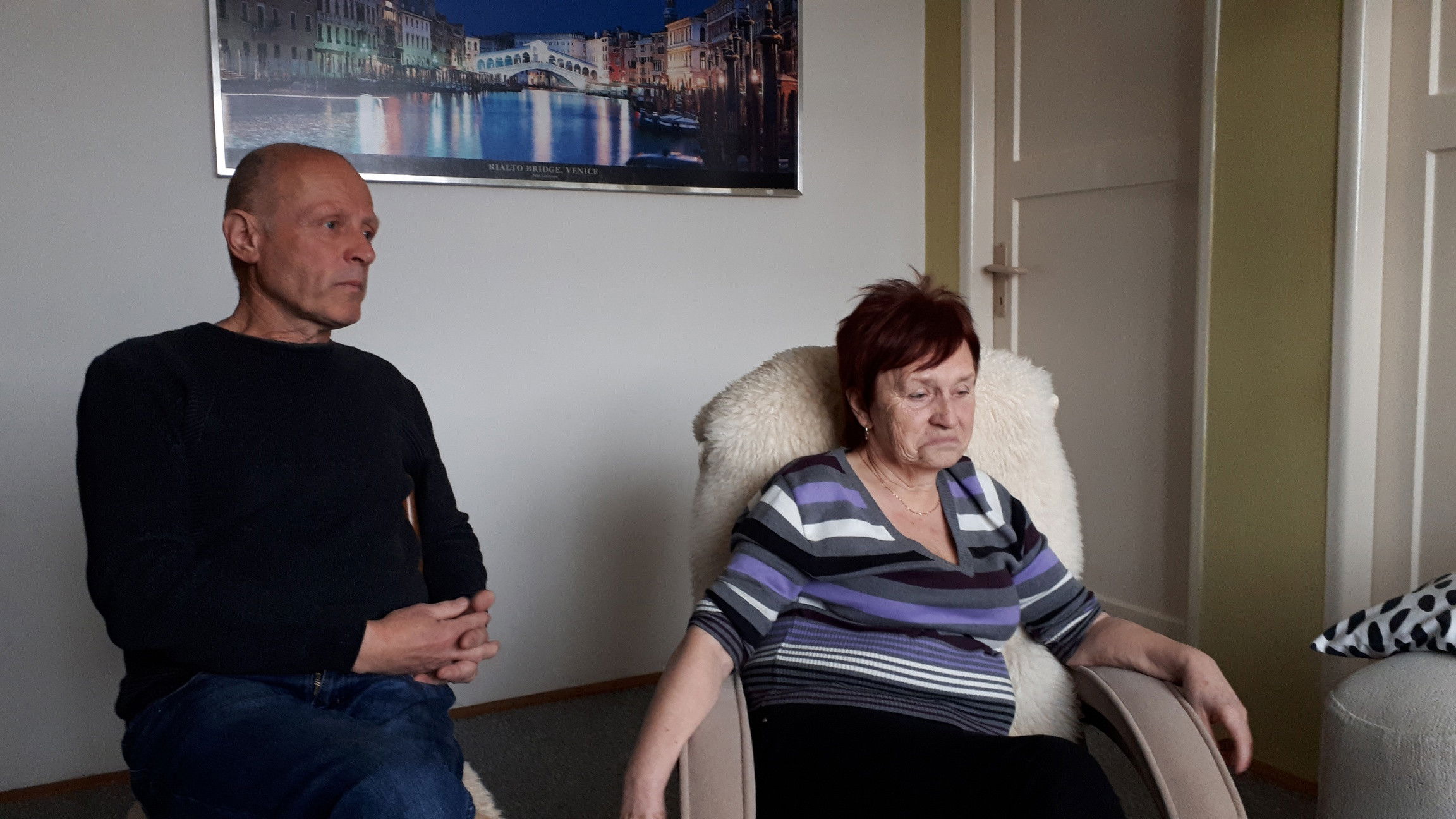 Backdrop for Z lásky nenávist 3: Domácí násilí na seniorech