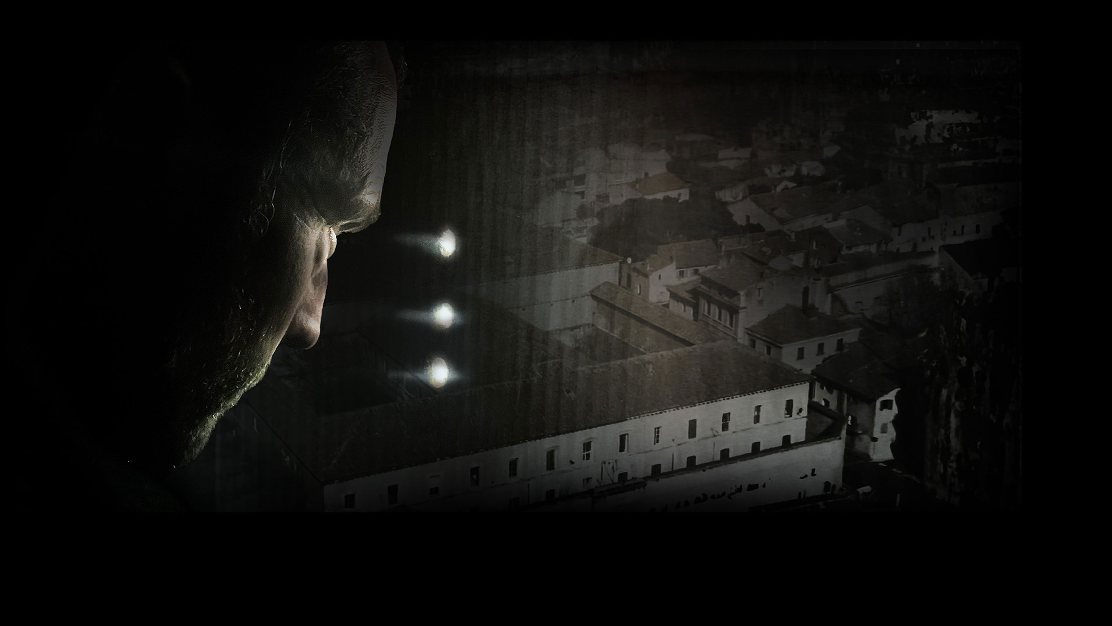 Backdrop for En cavale