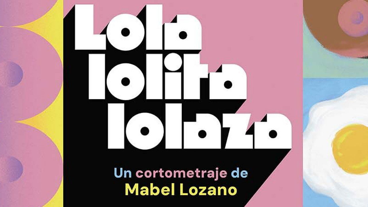 Backdrop for Lola, Lolita, Lolaza