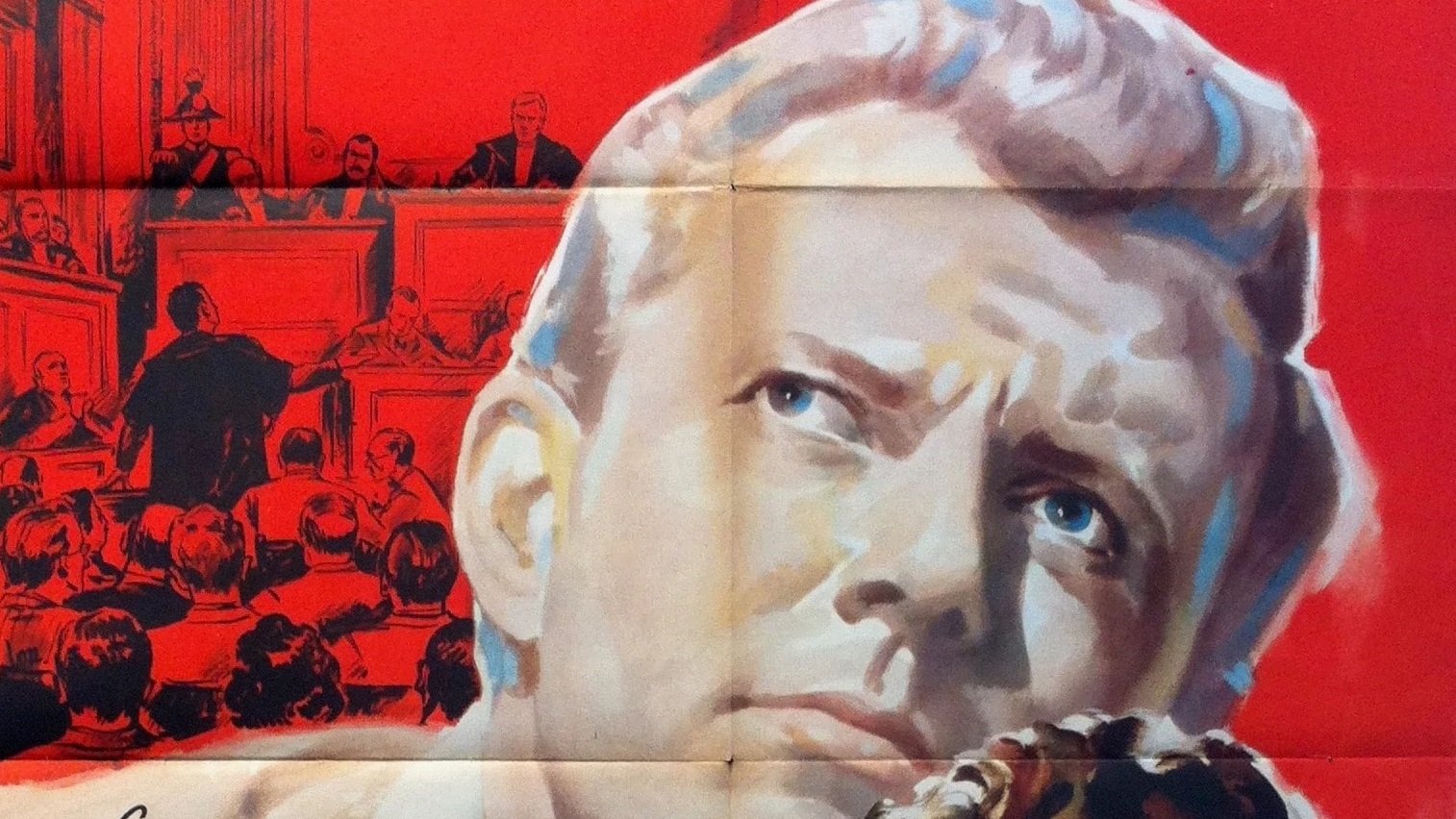 Backdrop for Processo contro ignoti