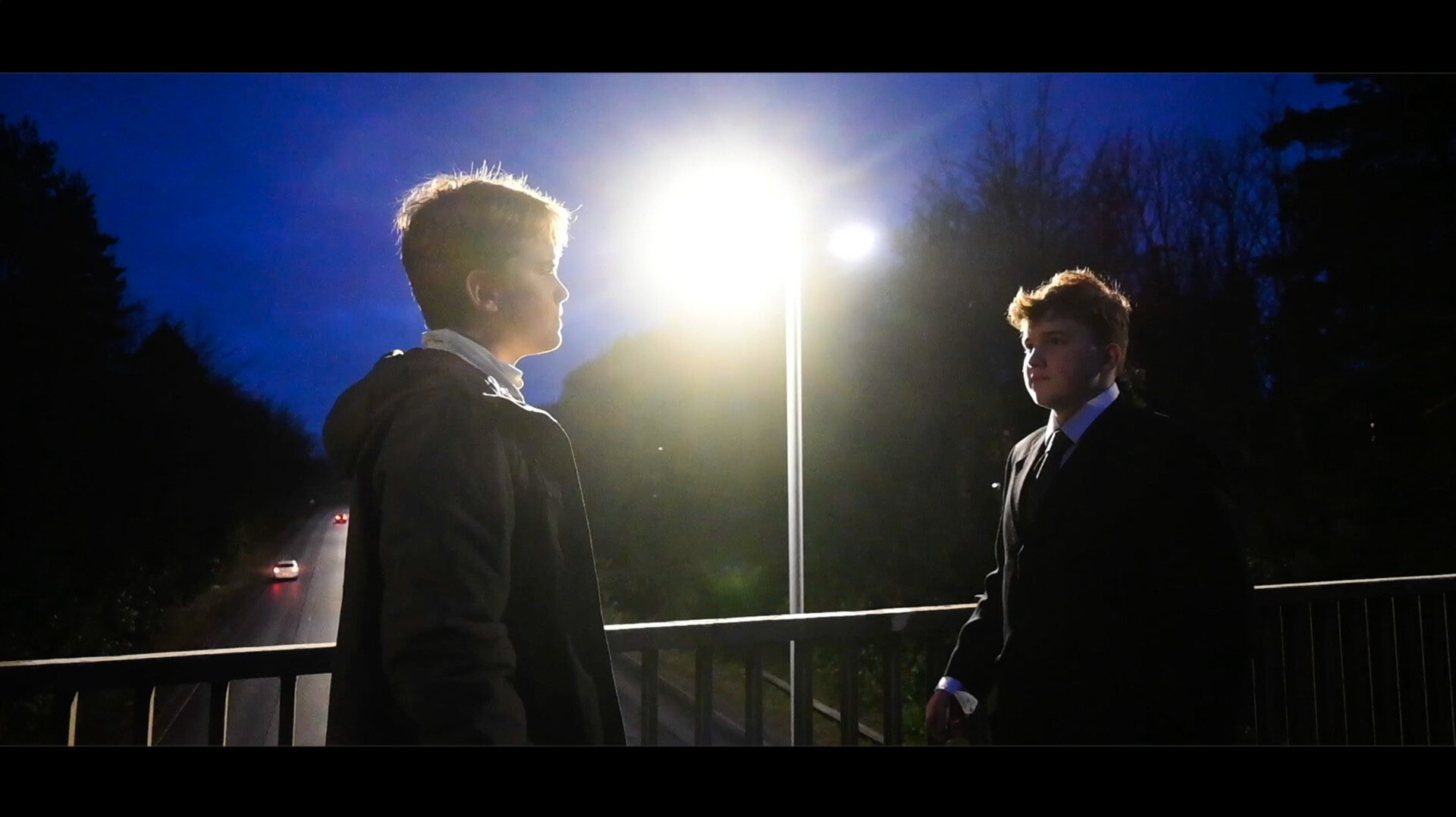 Backdrop for The Rencounter