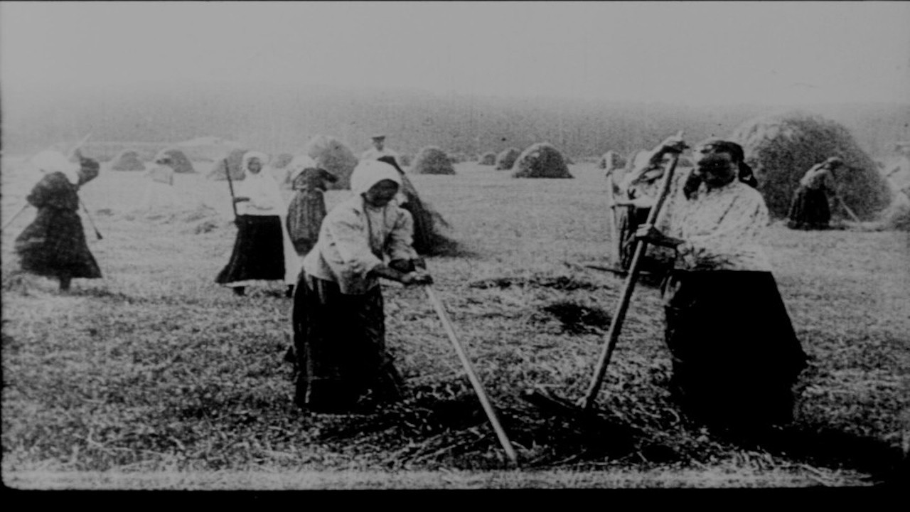 Backdrop for Kino-Pravda No. 17