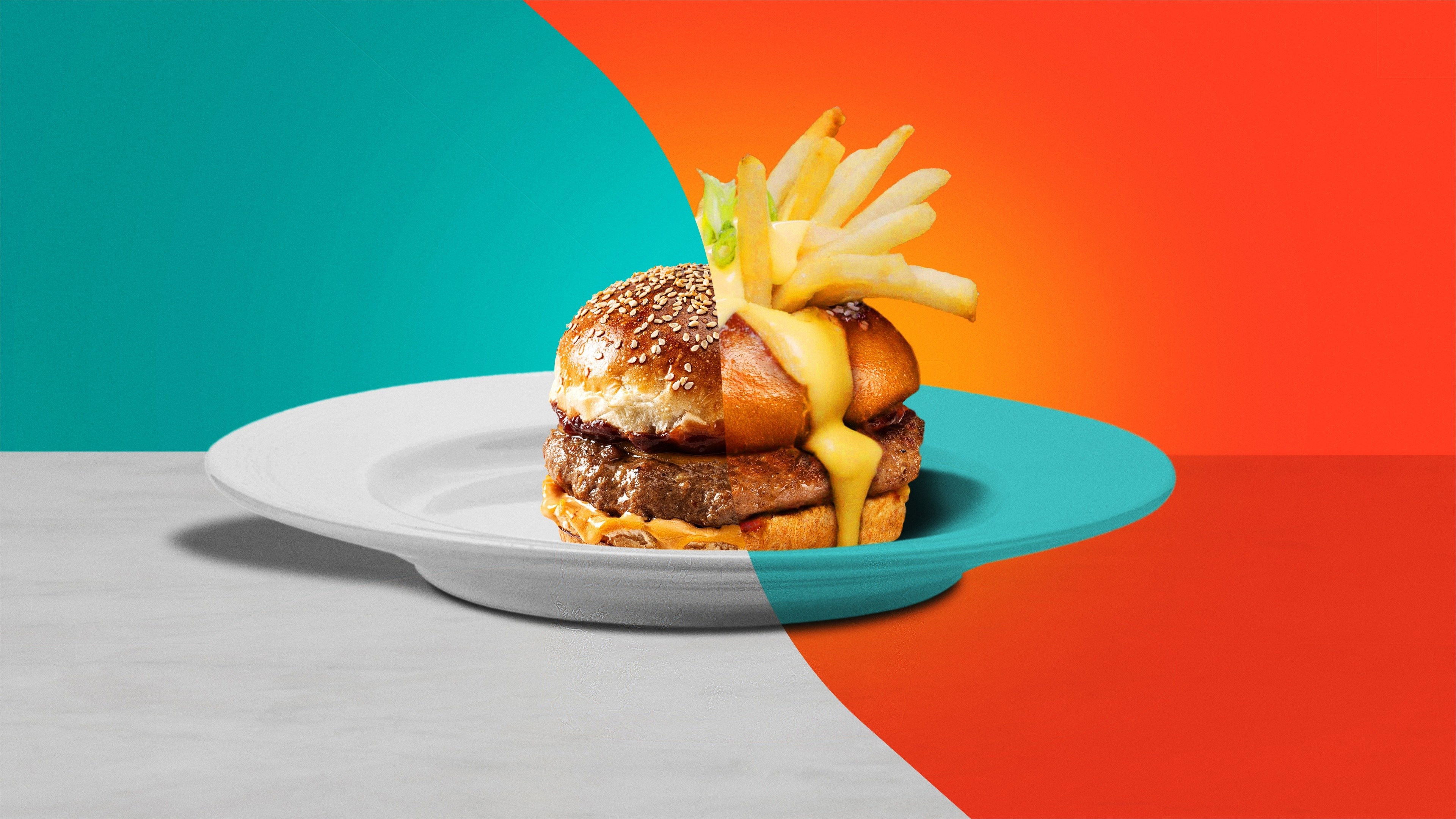 Backdrop for Deliciously Twisted Classics