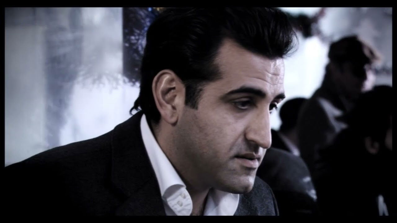 Backdrop for Intention