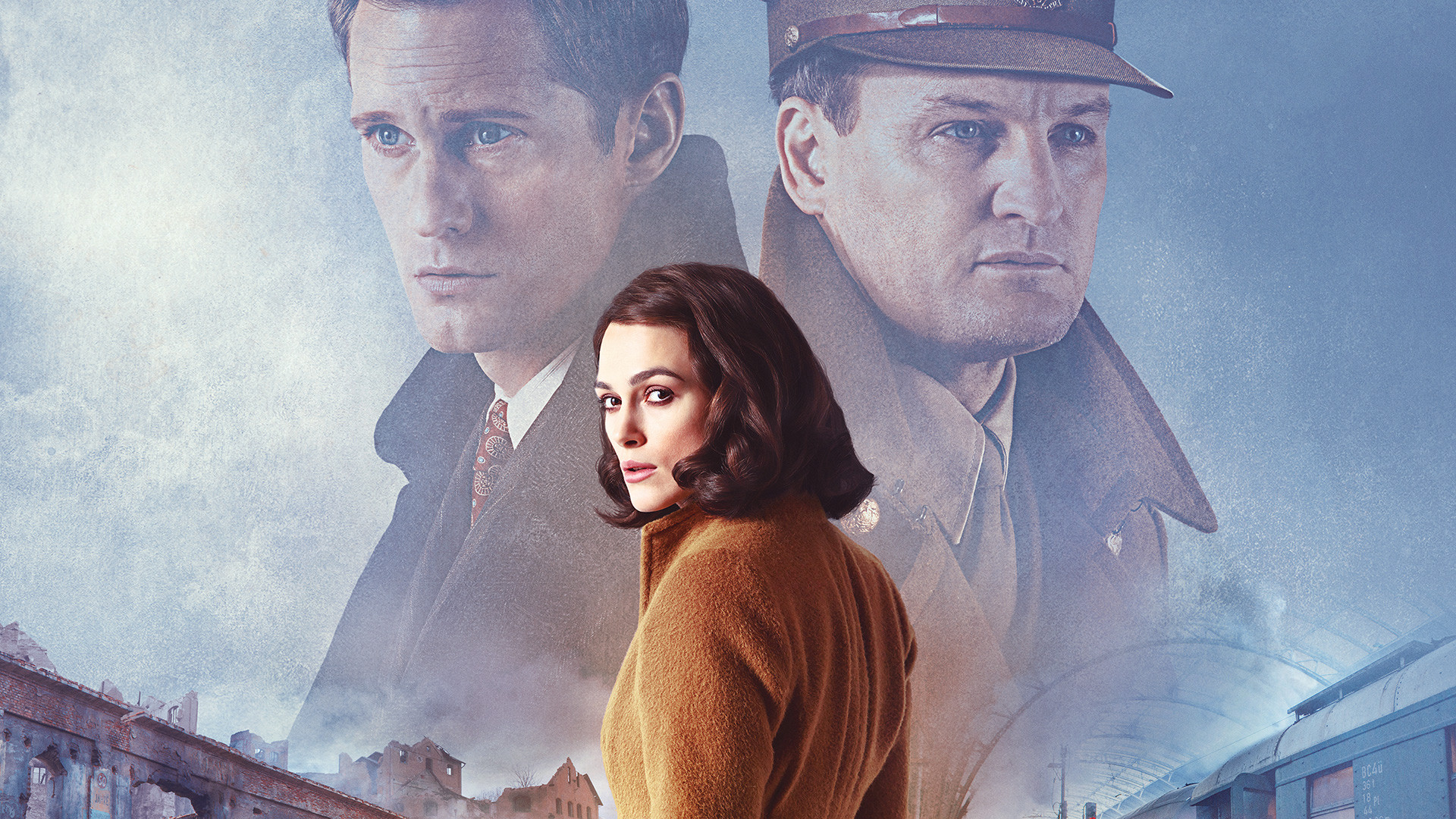 Backdrop for The Aftermath