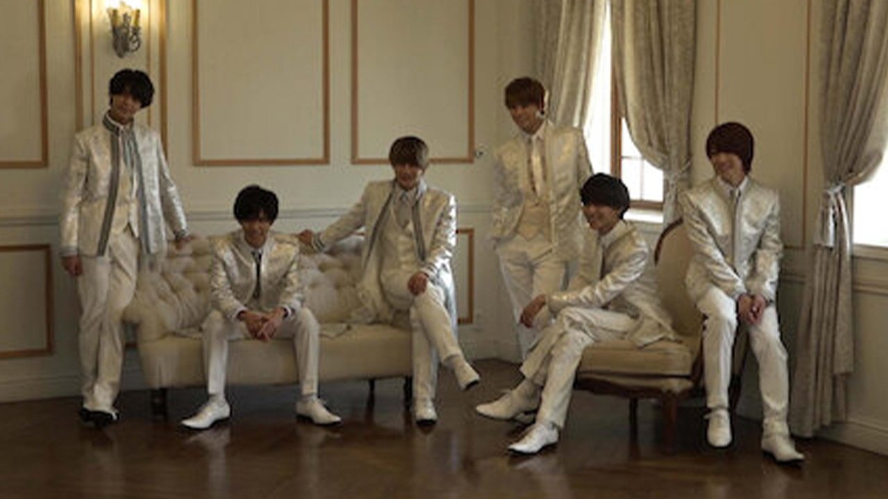 Backdrop for RIDE ON TIME