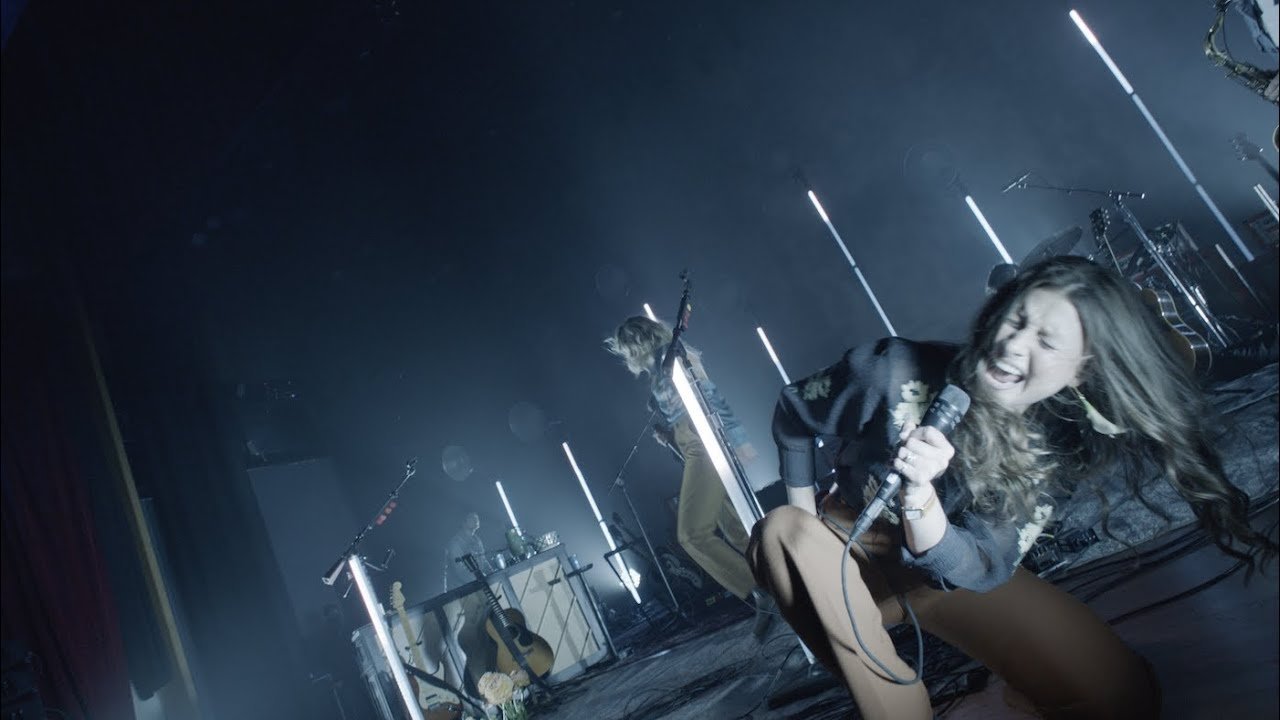 Backdrop for Aly & AJ: Live at The Theatre at Ace Hotel